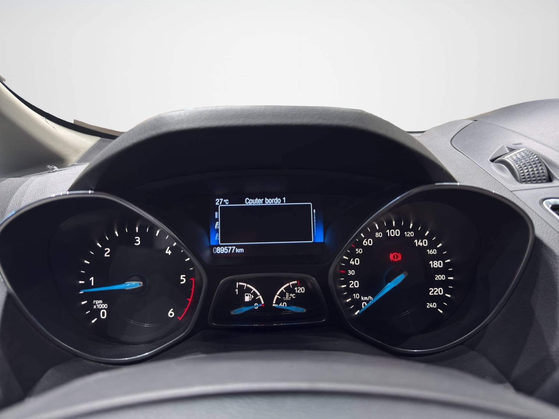 FORD C-Max C-Max 1.5 tdci Titanium s&s 95cv usata in pronta consegna - Brandini