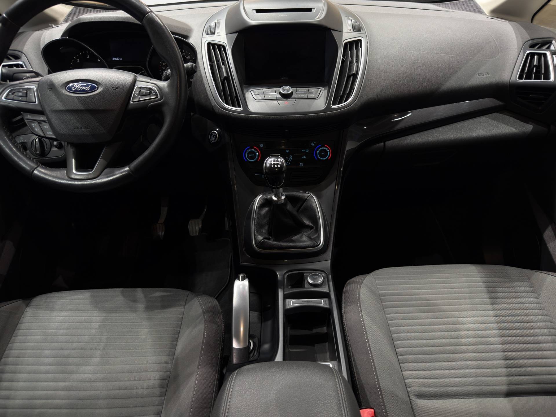 FORD C-Max C-Max 1.5 tdci Titanium s&s 95cv usata in pronta consegna - Brandini