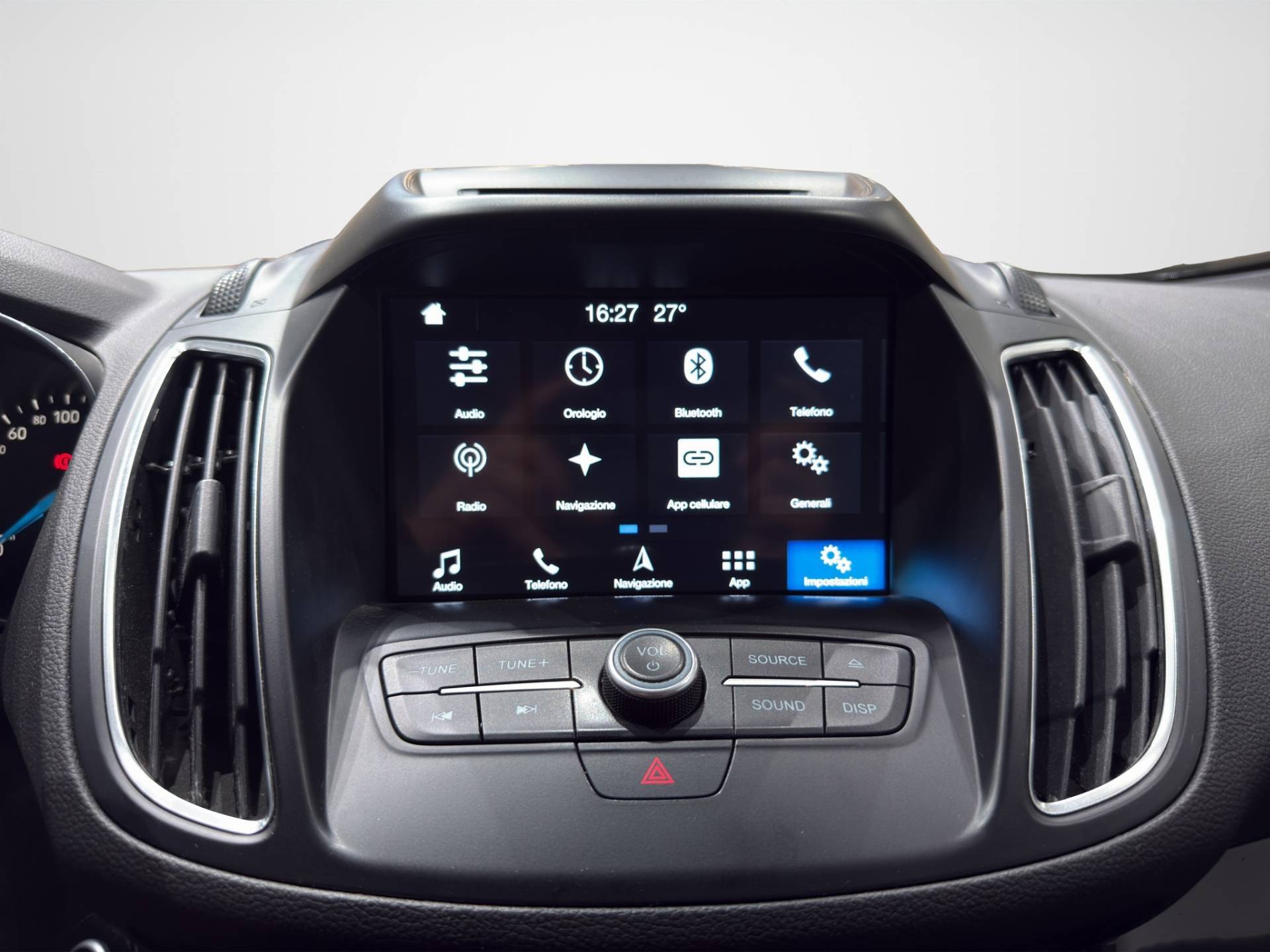 FORD C-Max C-Max 1.5 tdci Titanium s&s 95cv usata in pronta consegna - Brandini
