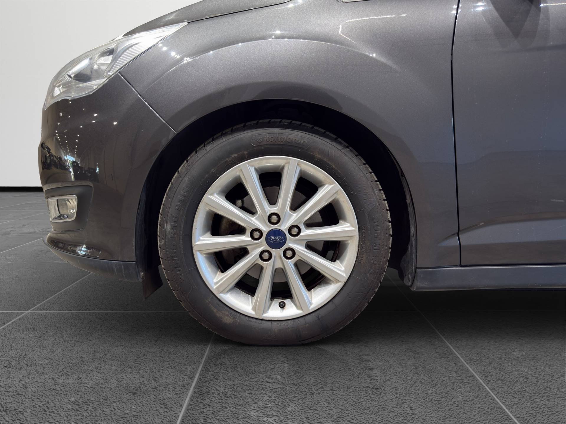 FORD C-Max C-Max 1.5 tdci Titanium s&s 95cv usata in pronta consegna - Brandini