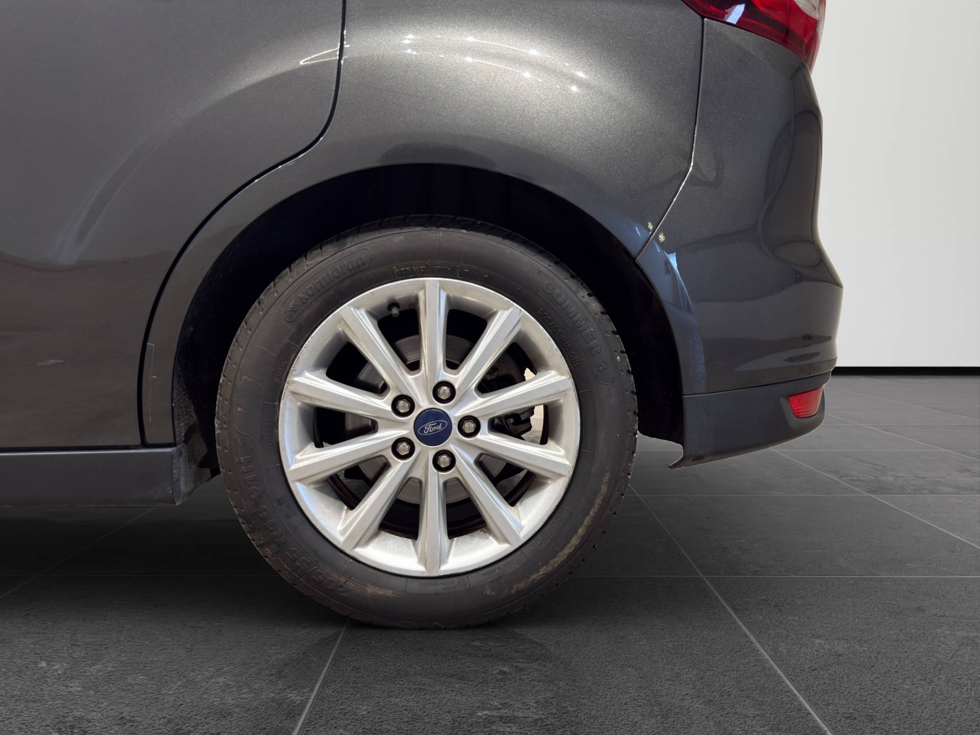 FORD C-Max C-Max 1.5 tdci Titanium s&s 95cv usata in pronta consegna - Brandini