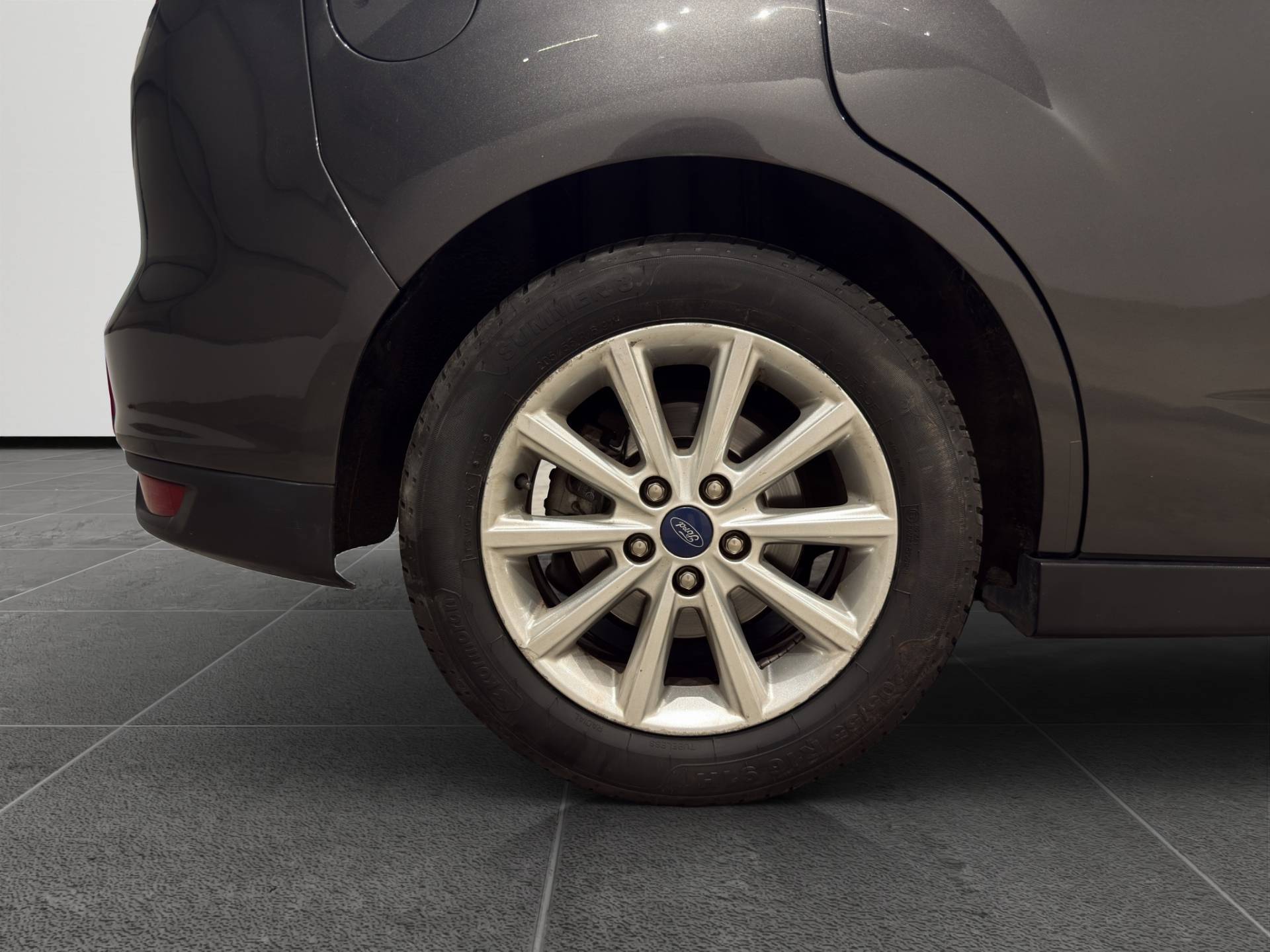 FORD C-Max C-Max 1.5 tdci Titanium s&s 95cv usata in pronta consegna - Brandini