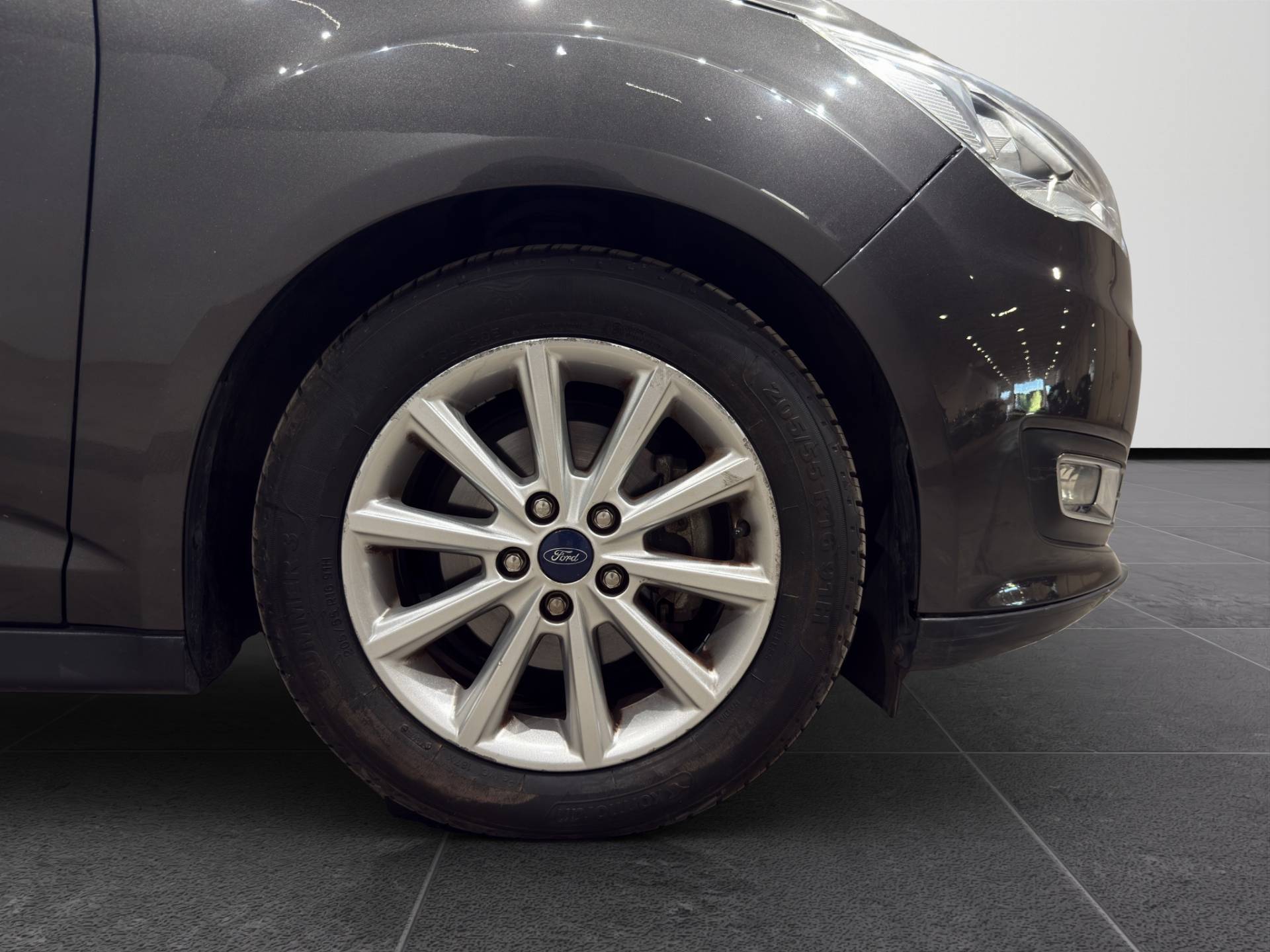 FORD C-Max C-Max 1.5 tdci Titanium s&s 95cv usata in pronta consegna - Brandini