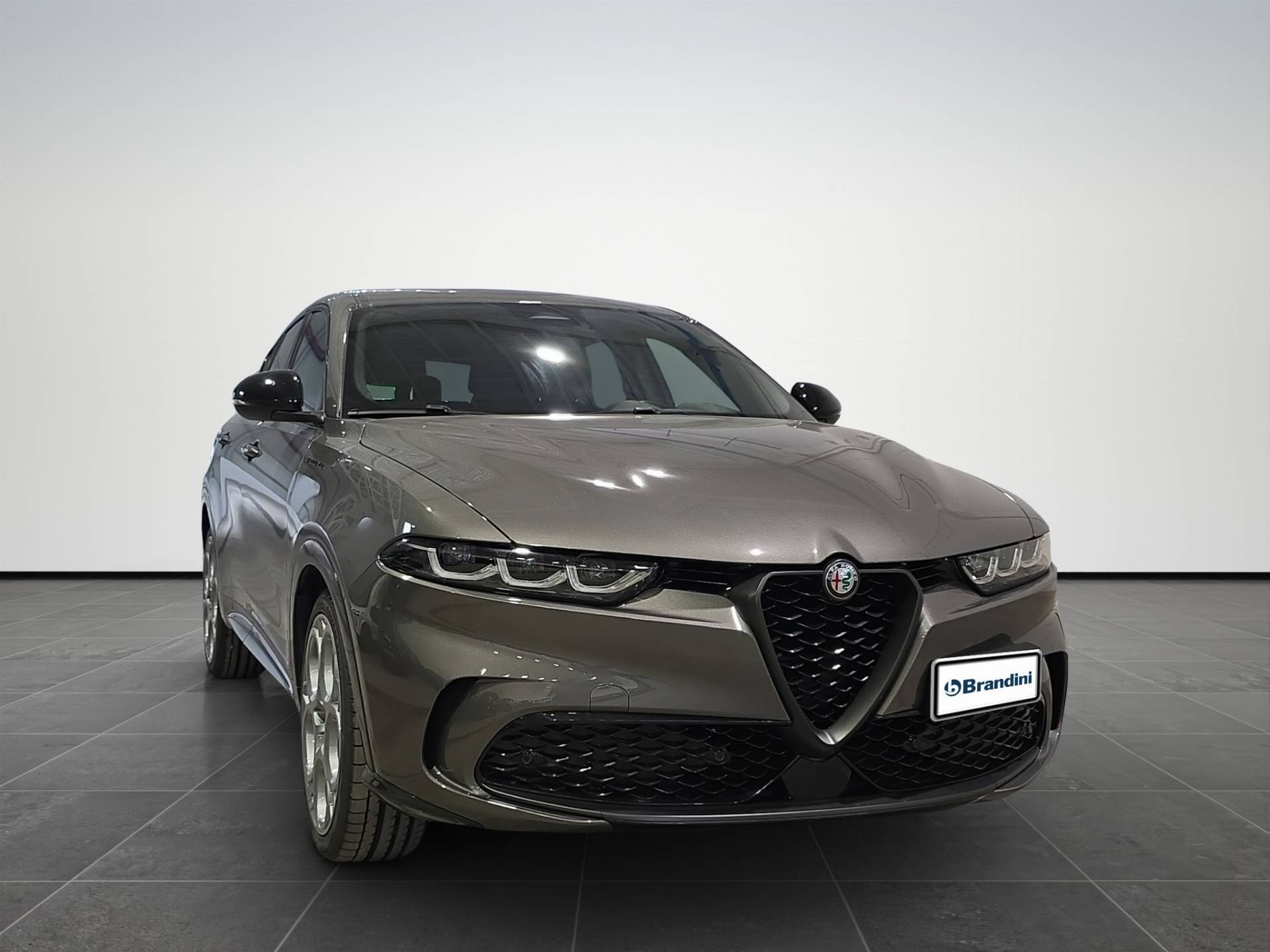 ALFA ROMEO Tonale Tonale 1.5 hybrid Speciale 130cv ddct7 usata in pronta consegna - Brandini