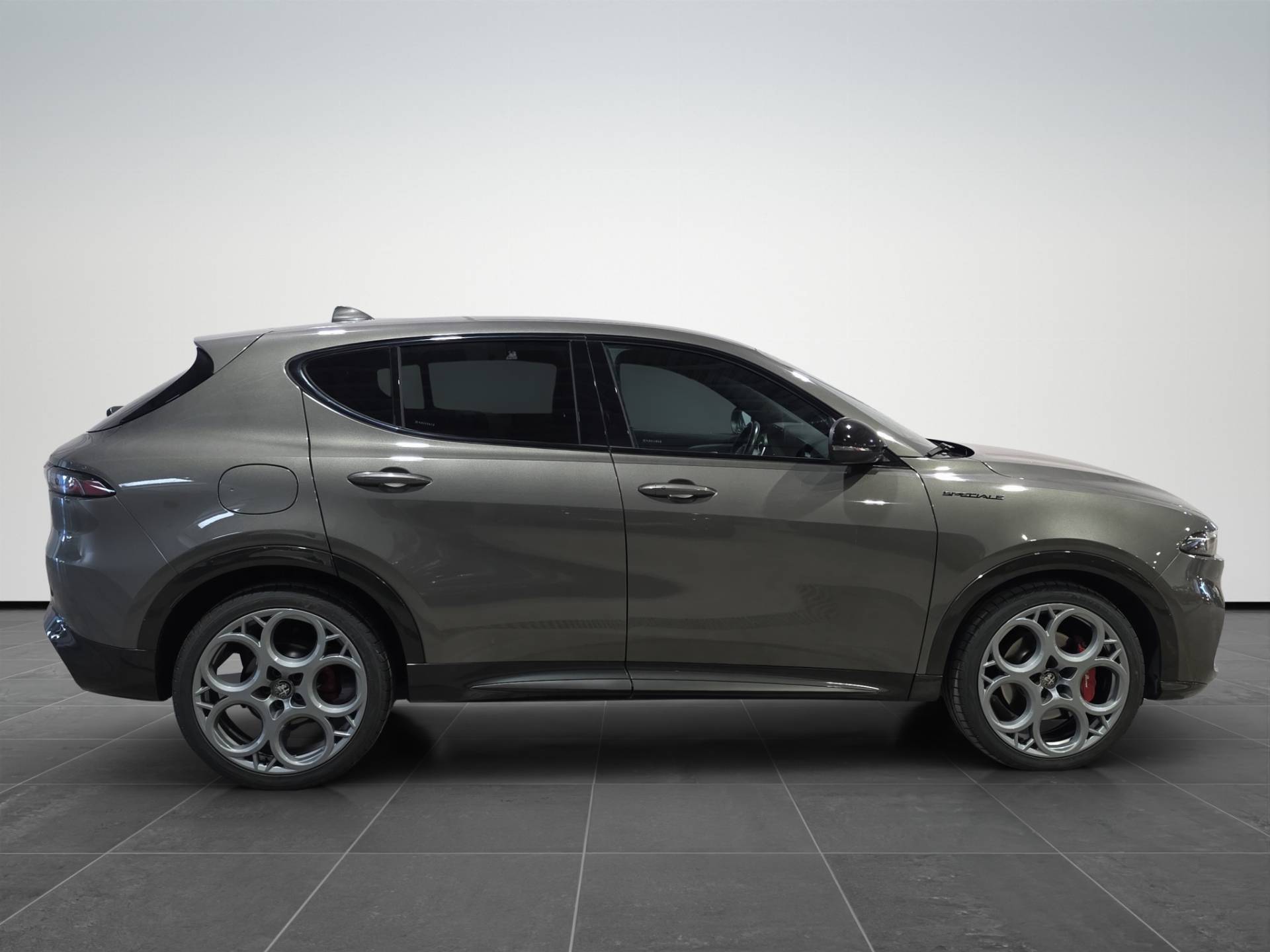 ALFA ROMEO Tonale Tonale 1.5 hybrid Speciale 130cv ddct7 usata in pronta consegna - Brandini