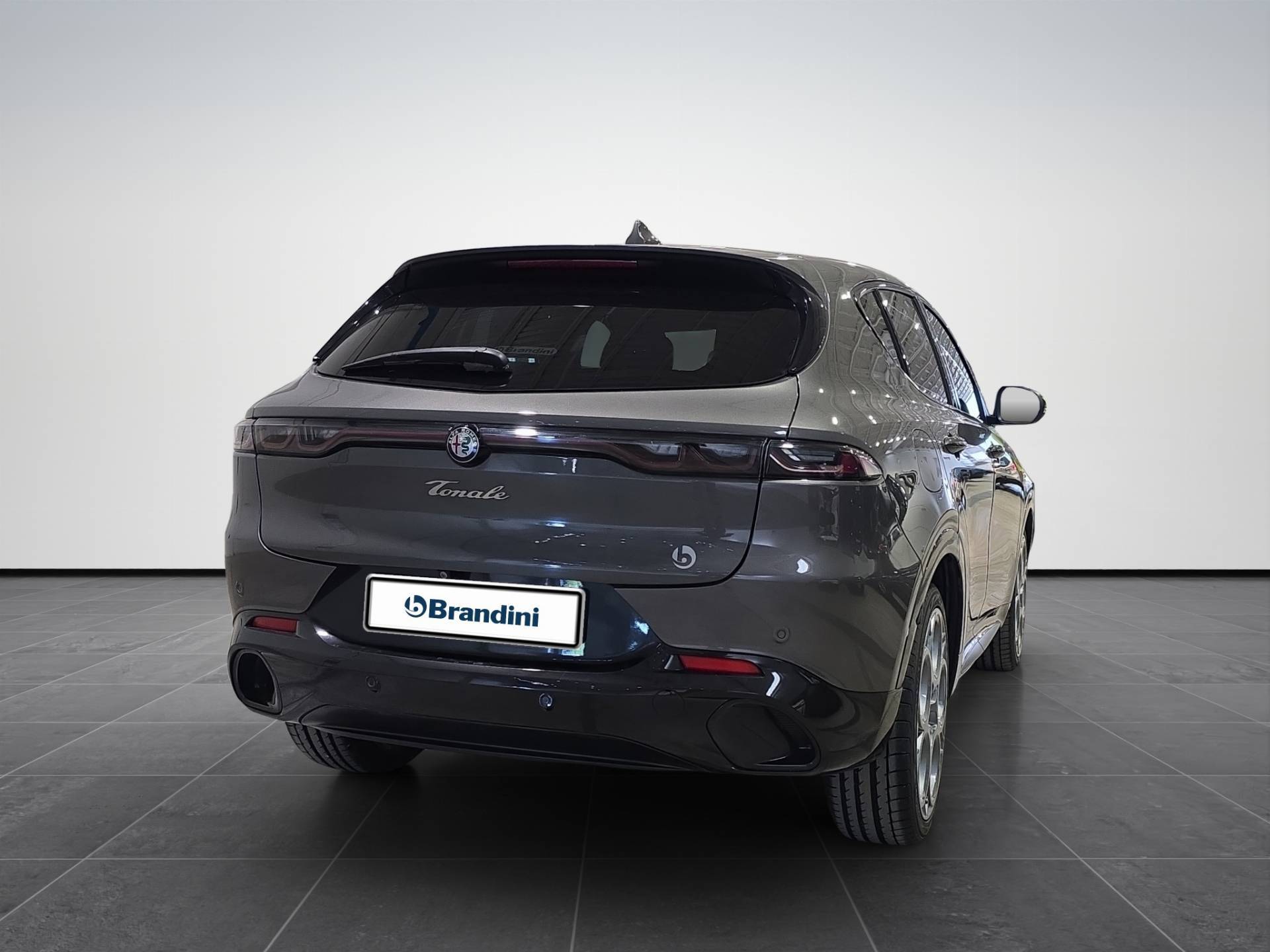 ALFA ROMEO Tonale Tonale 1.5 hybrid Speciale 130cv ddct7 usata in pronta consegna - Brandini