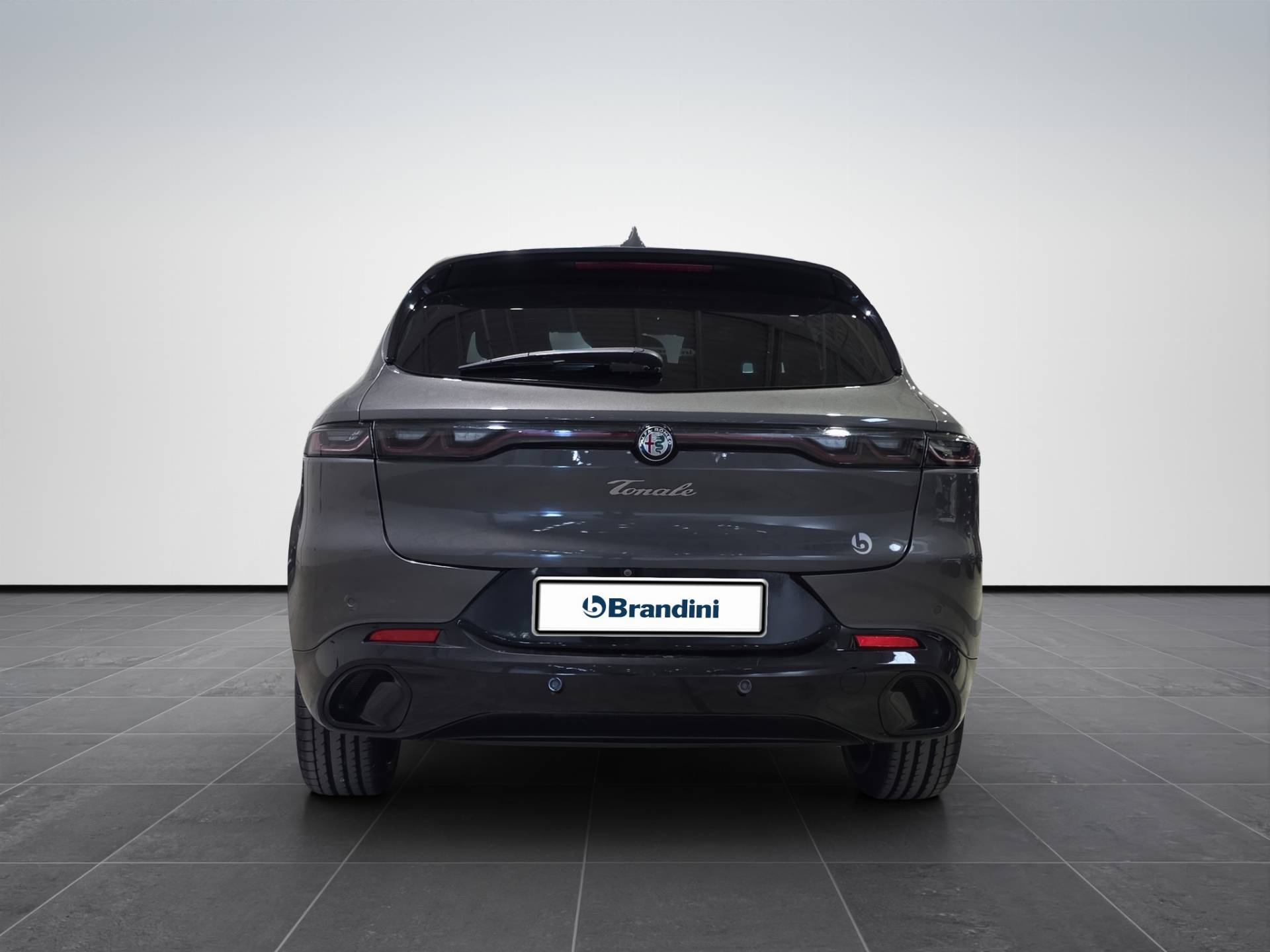 ALFA ROMEO Tonale Tonale 1.5 hybrid Speciale 130cv ddct7 usata in pronta consegna - Brandini
