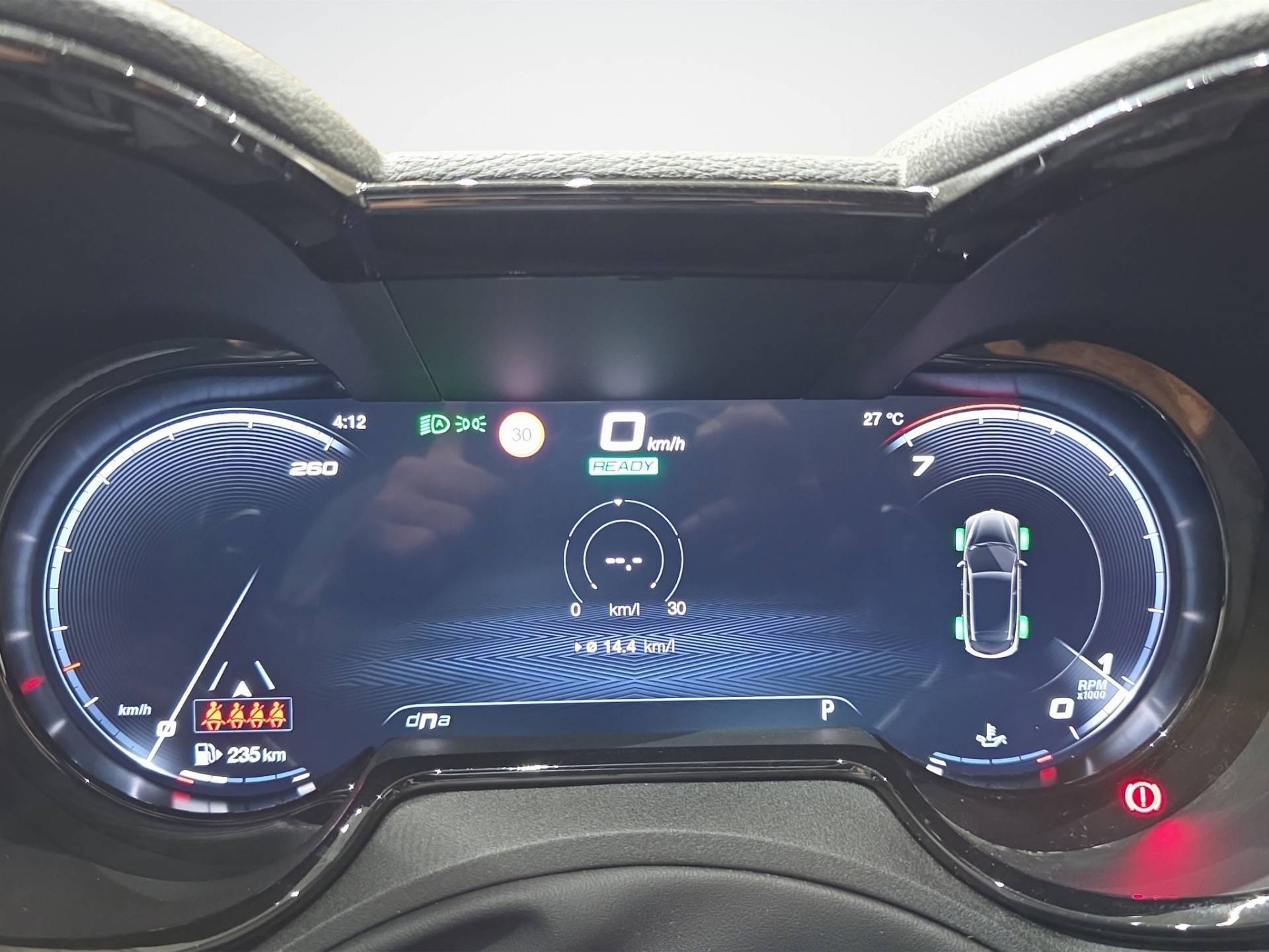 ALFA ROMEO Tonale Tonale 1.5 hybrid Speciale 130cv ddct7 usata in pronta consegna - Brandini