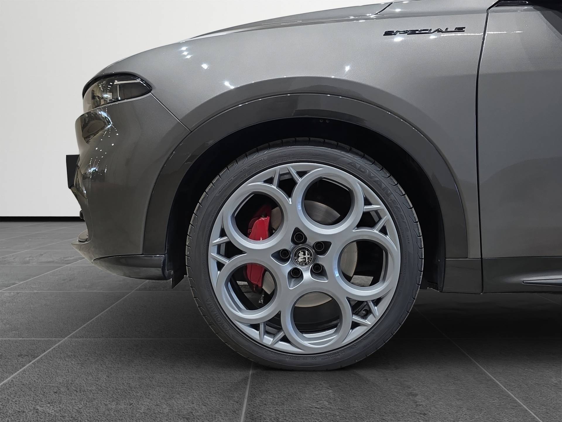 ALFA ROMEO Tonale Tonale 1.5 hybrid Speciale 130cv ddct7 usata in pronta consegna - Brandini