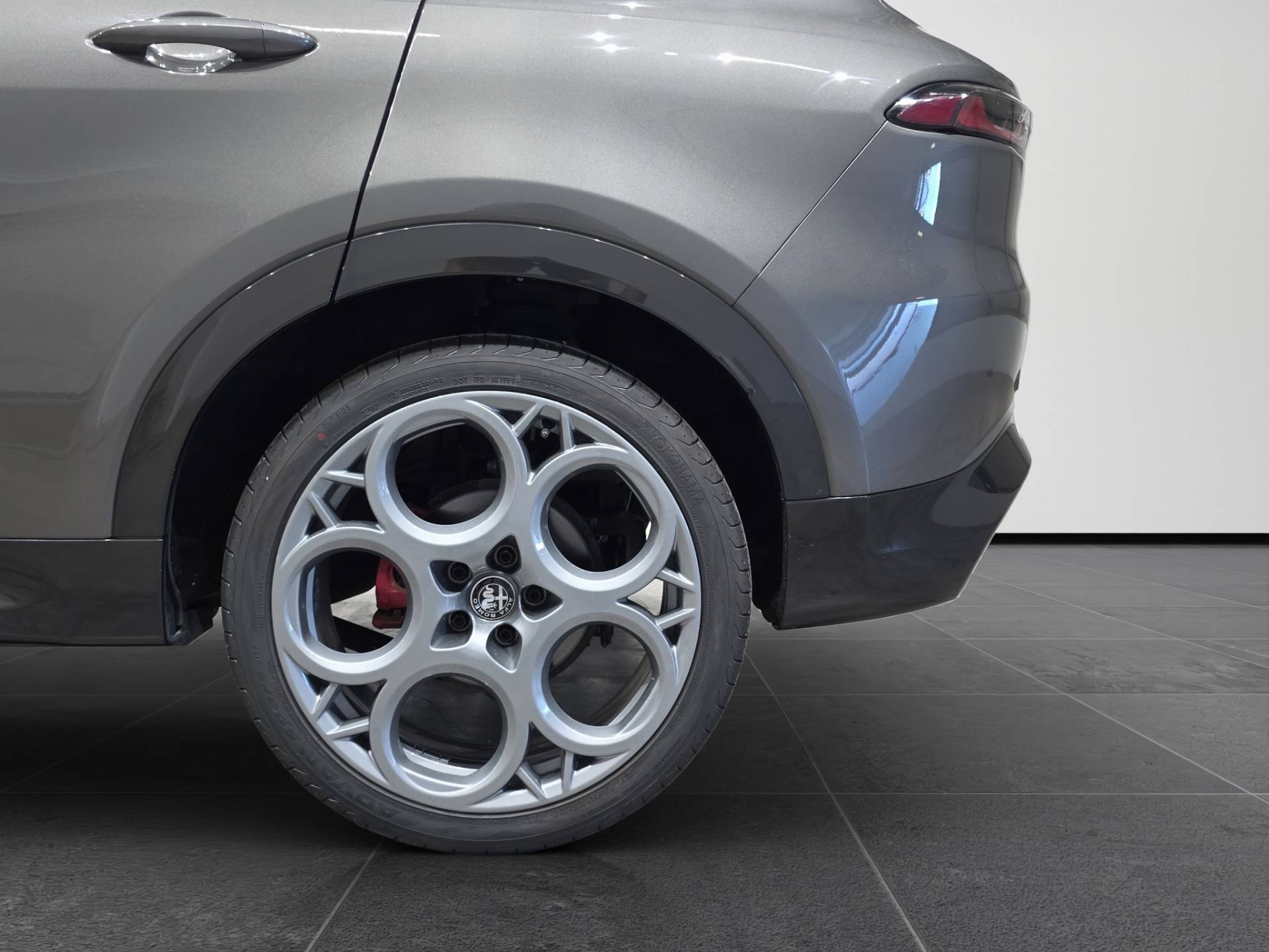 ALFA ROMEO Tonale Tonale 1.5 hybrid Speciale 130cv ddct7 usata in pronta consegna - Brandini