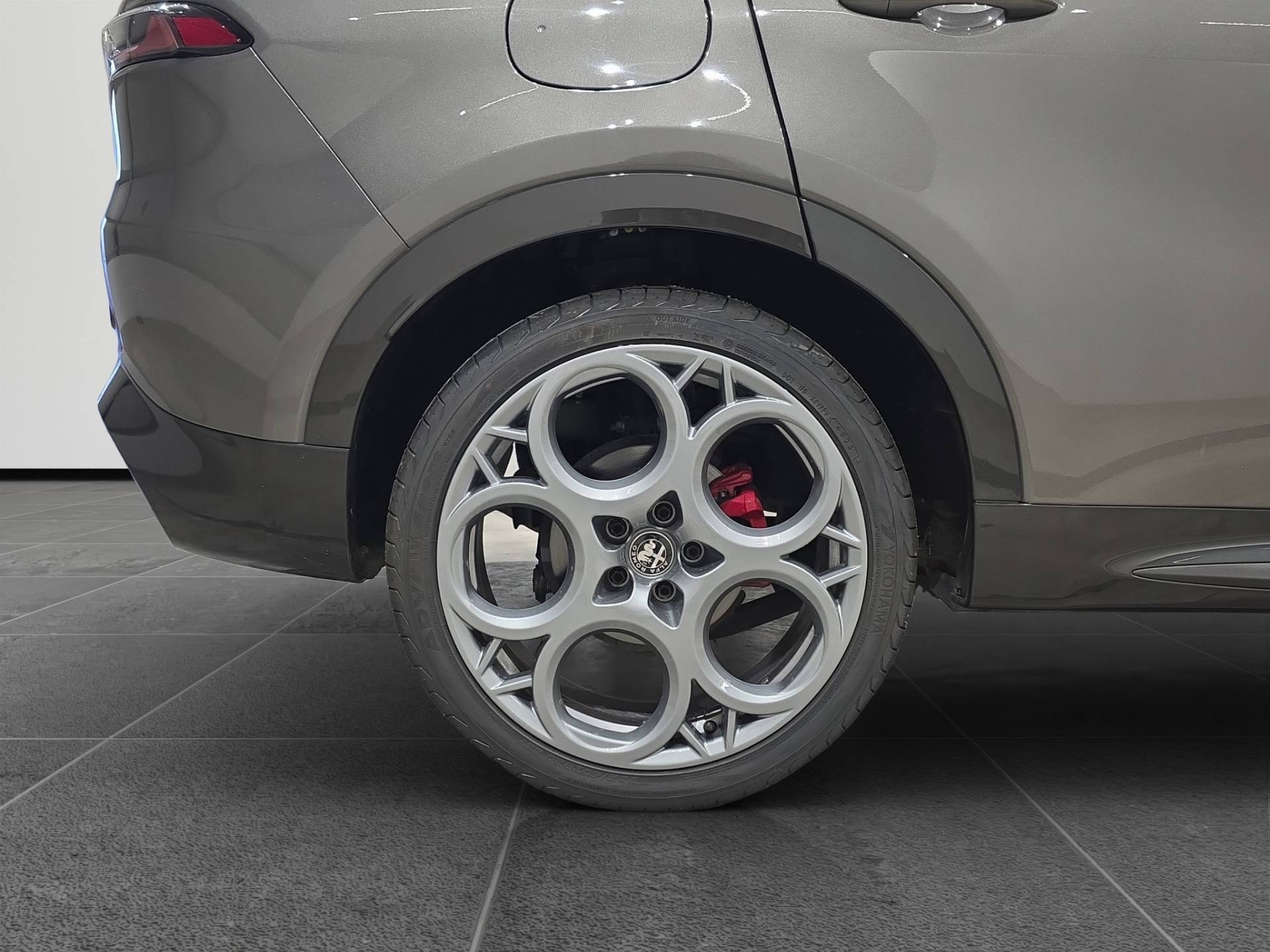 ALFA ROMEO Tonale Tonale 1.5 hybrid Speciale 130cv ddct7 usata in pronta consegna - Brandini