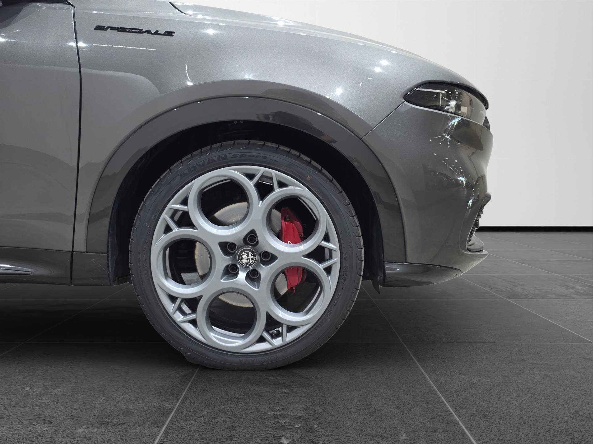 ALFA ROMEO Tonale Tonale 1.5 hybrid Speciale 130cv ddct7 usata in pronta consegna - Brandini