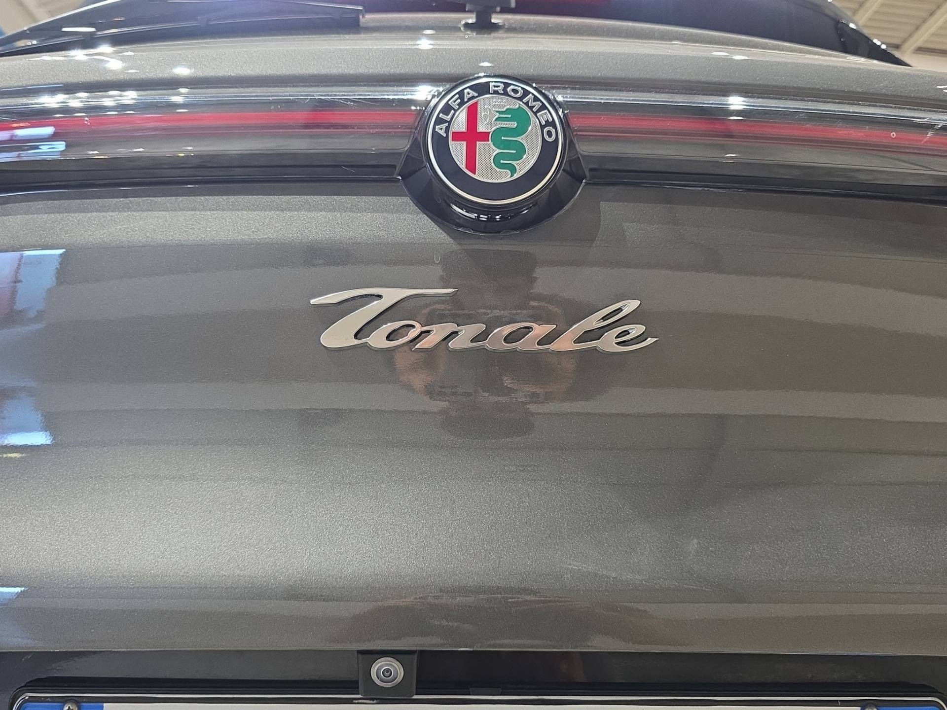 ALFA ROMEO Tonale Tonale 1.5 hybrid Speciale 130cv ddct7 usata in pronta consegna - Brandini