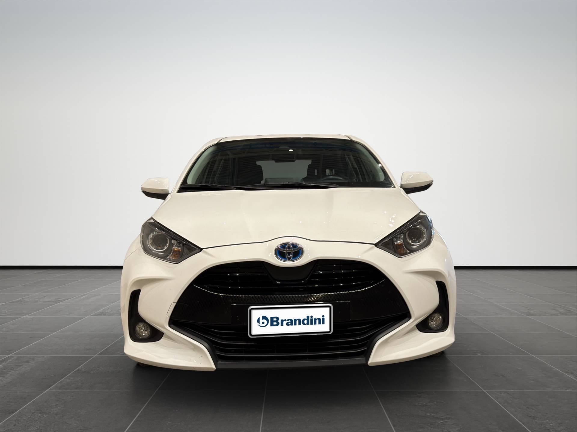 TOYOTA Yaris Yaris 1.5h Business usata in pronta consegna - Brandini