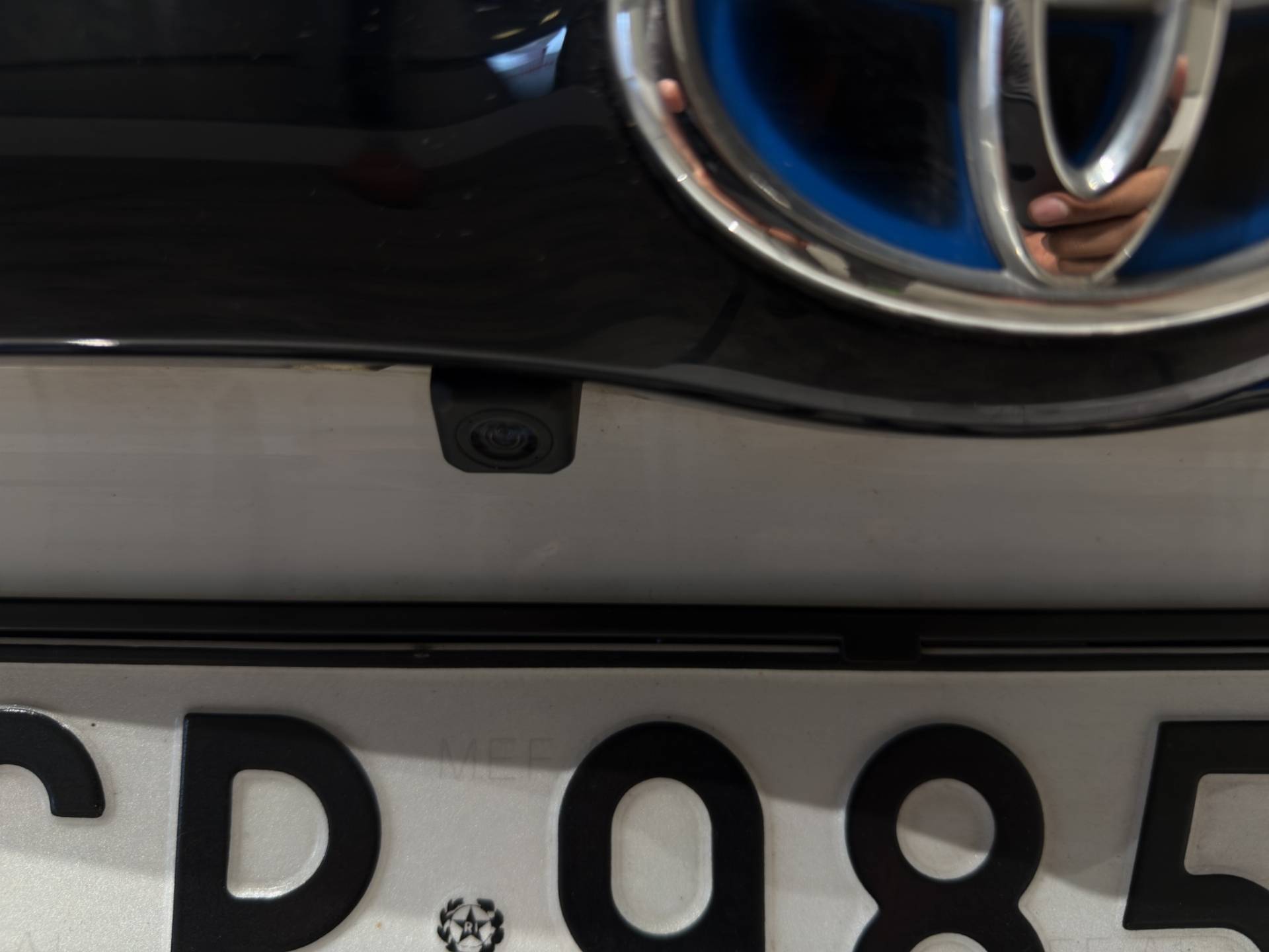 TOYOTA Yaris Yaris 1.5h Business usata in pronta consegna - Brandini