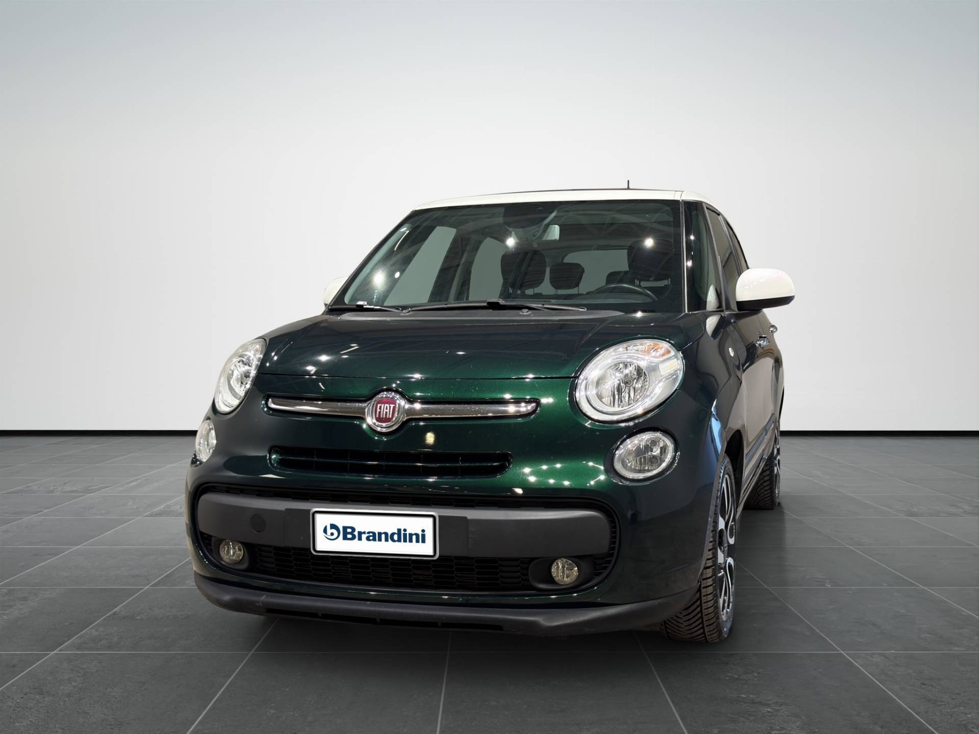 FIAT 500L 500L 1.6 mjt Lounge 120cv E6 usata in pronta consegna - Brandini