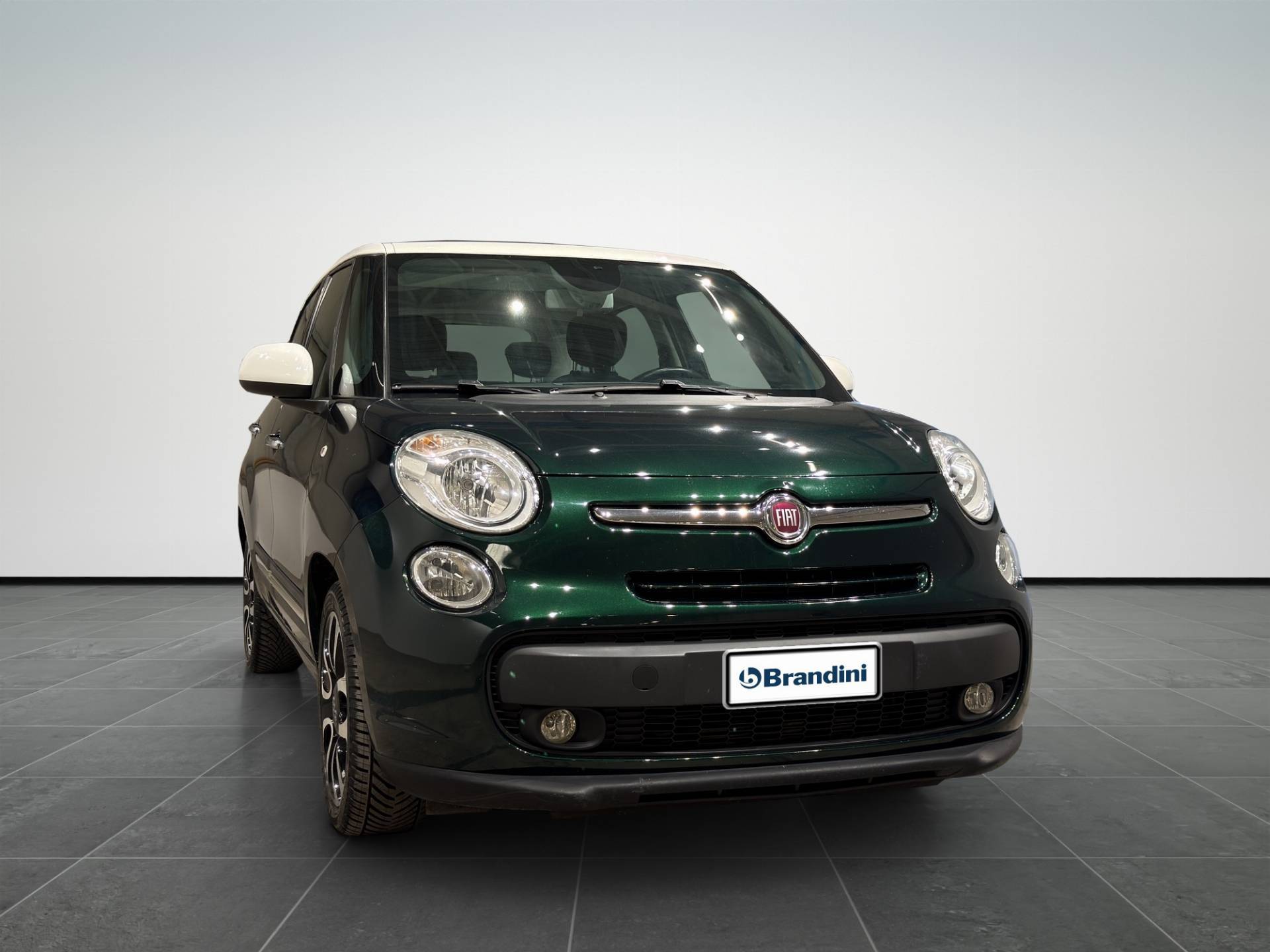 FIAT 500L 500L 1.6 mjt Lounge 120cv E6 usata in pronta consegna - Brandini