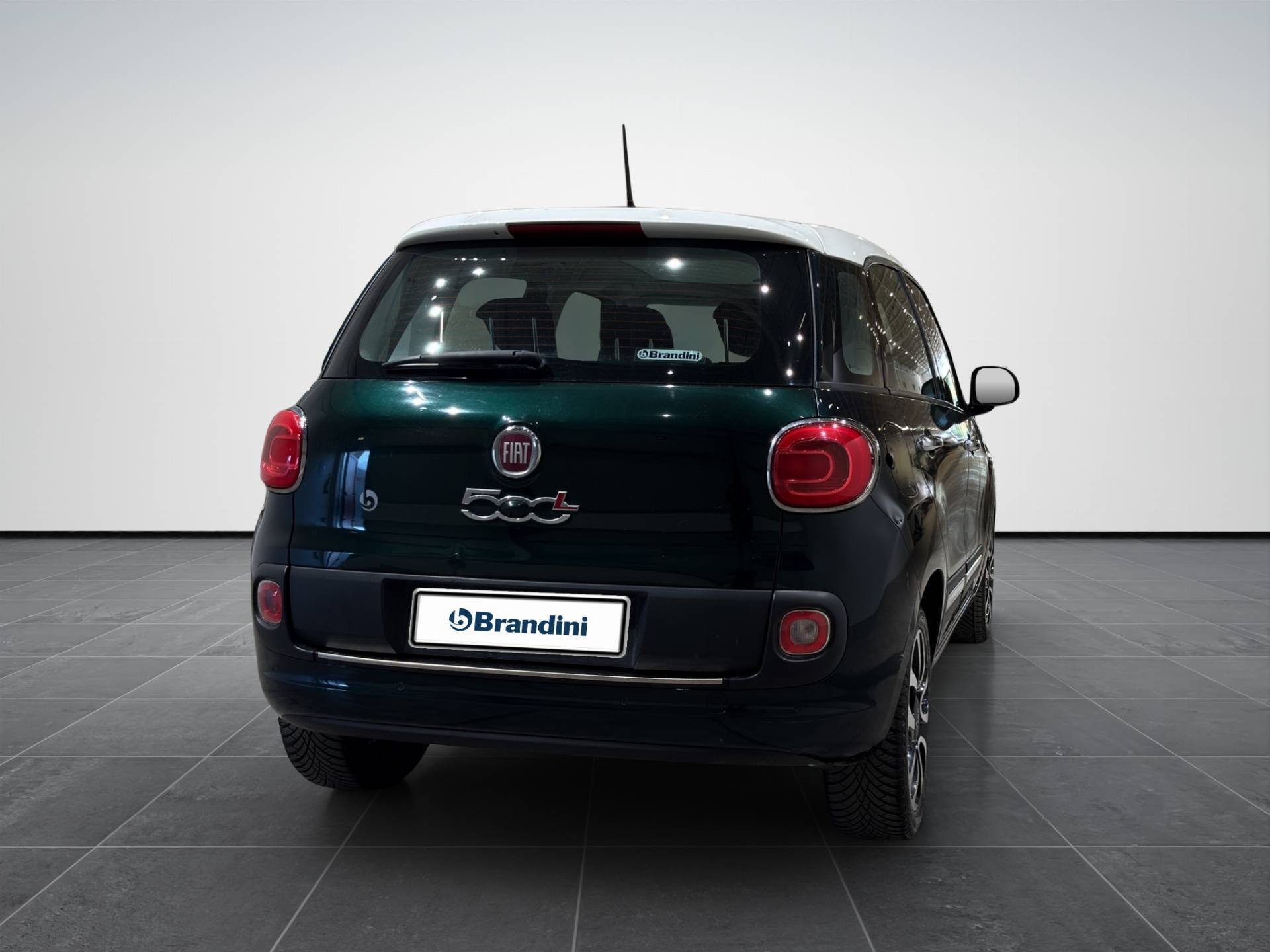 FIAT 500L 500L 1.6 mjt Lounge 120cv E6 usata in pronta consegna - Brandini