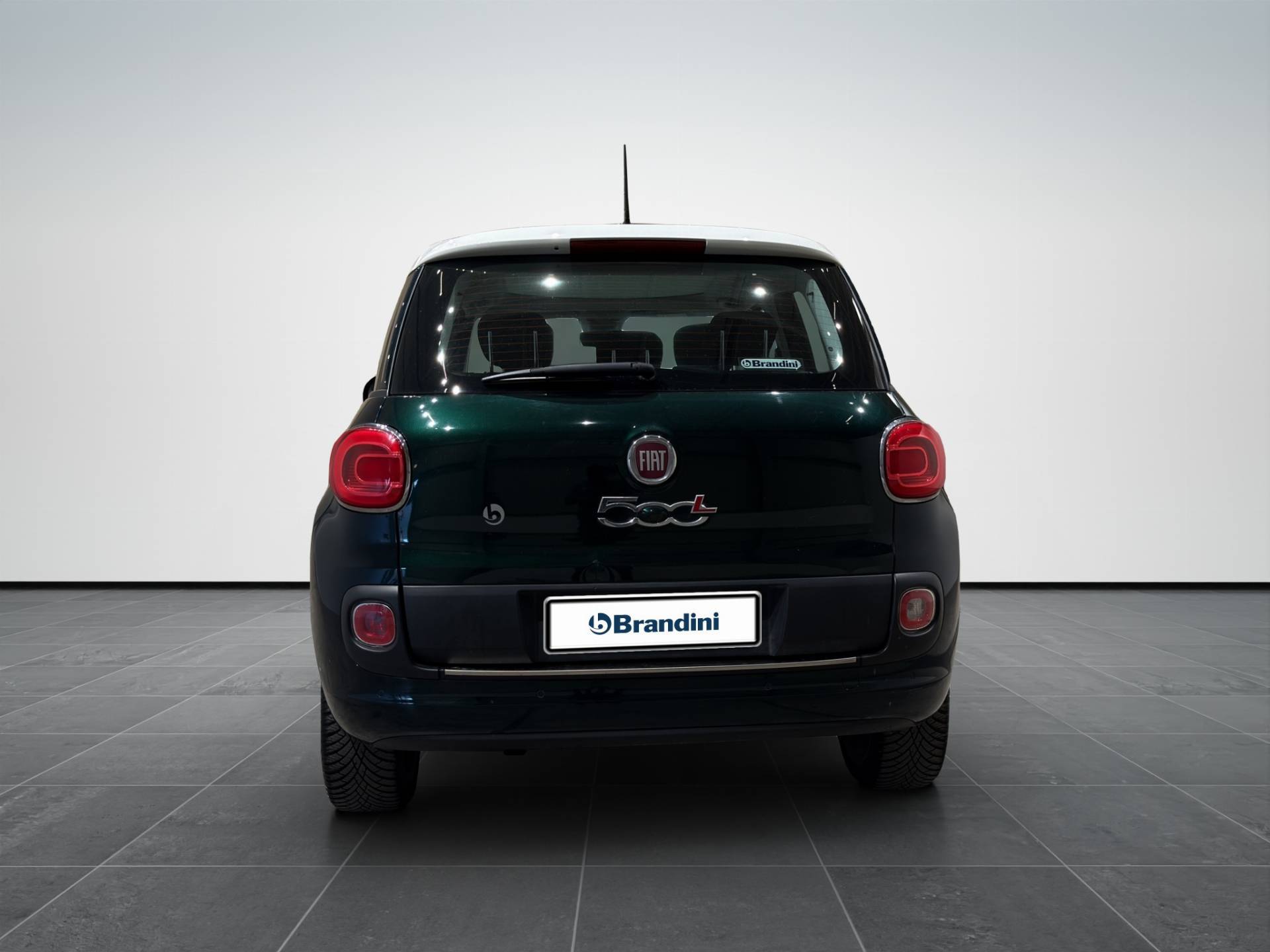 FIAT 500L 500L 1.6 mjt Lounge 120cv E6 usata in pronta consegna - Brandini