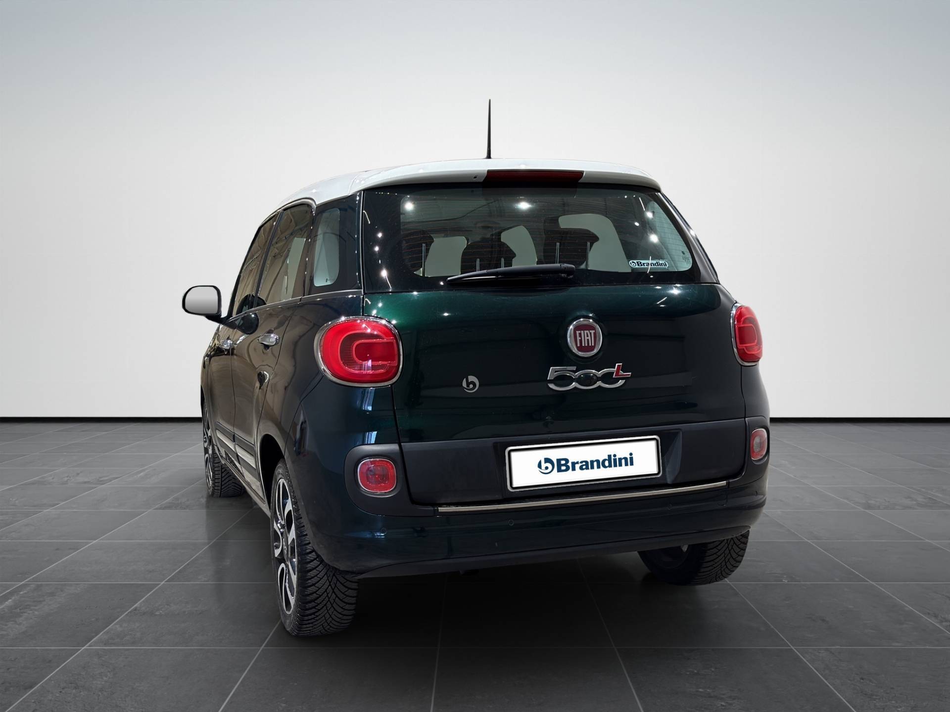 FIAT 500L 500L 1.6 mjt Lounge 120cv E6 usata in pronta consegna - Brandini