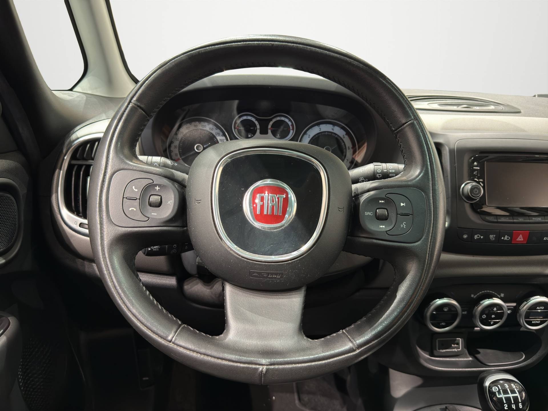 FIAT 500L 500L 1.6 mjt Lounge 120cv E6 usata in pronta consegna - Brandini