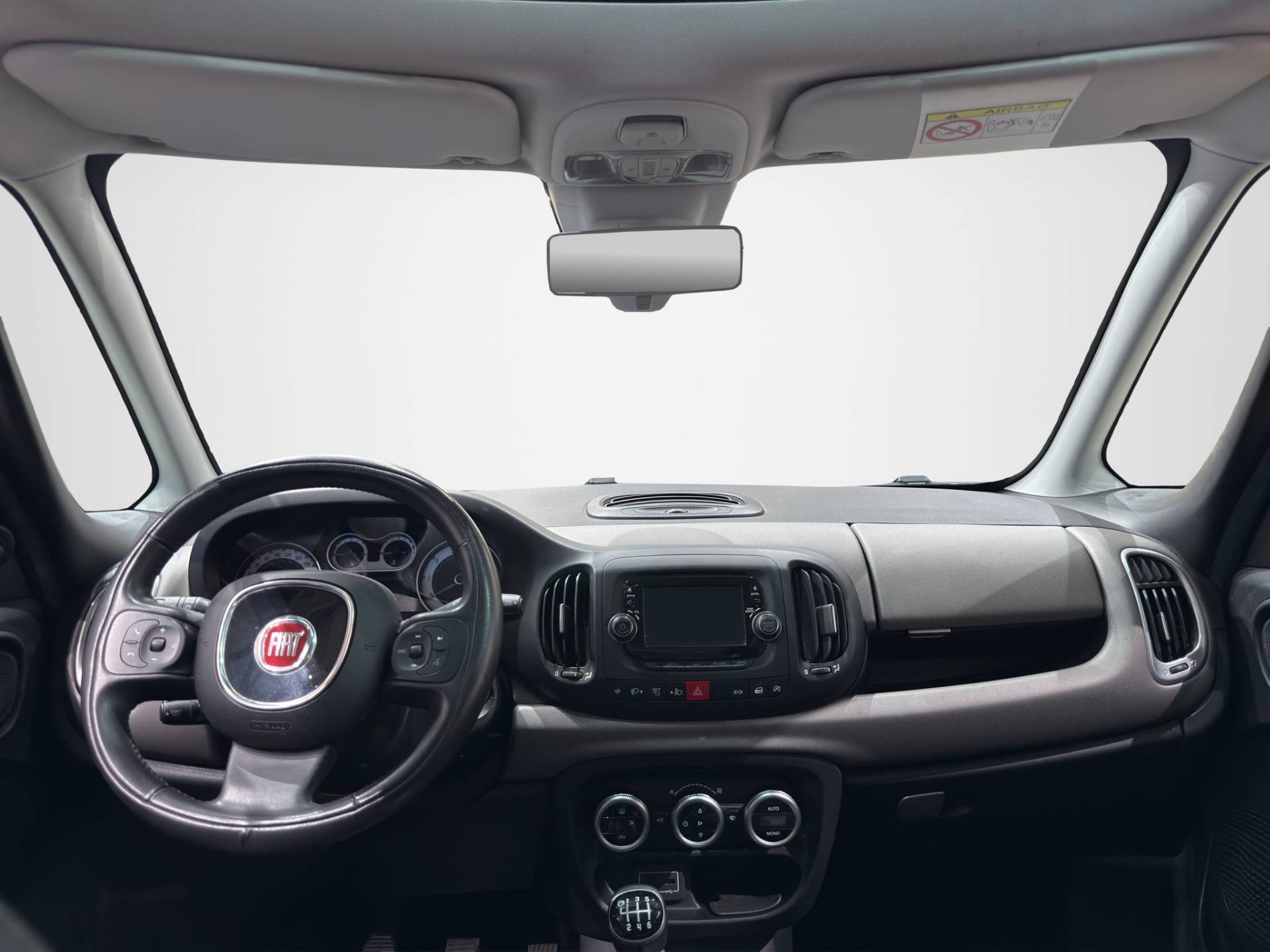 FIAT 500L 500L 1.6 mjt Lounge 120cv E6 usata in pronta consegna - Brandini