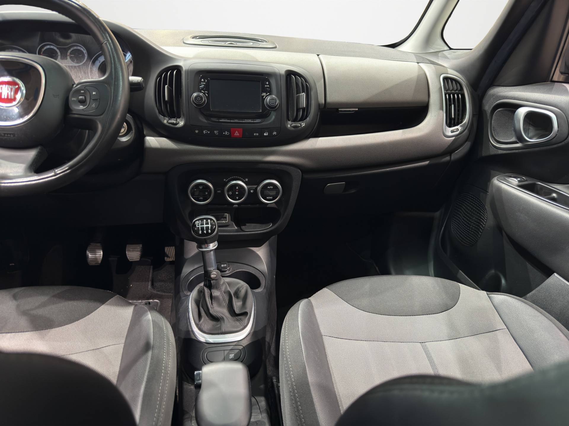 FIAT 500L 500L 1.6 mjt Lounge 120cv E6 usata in pronta consegna - Brandini