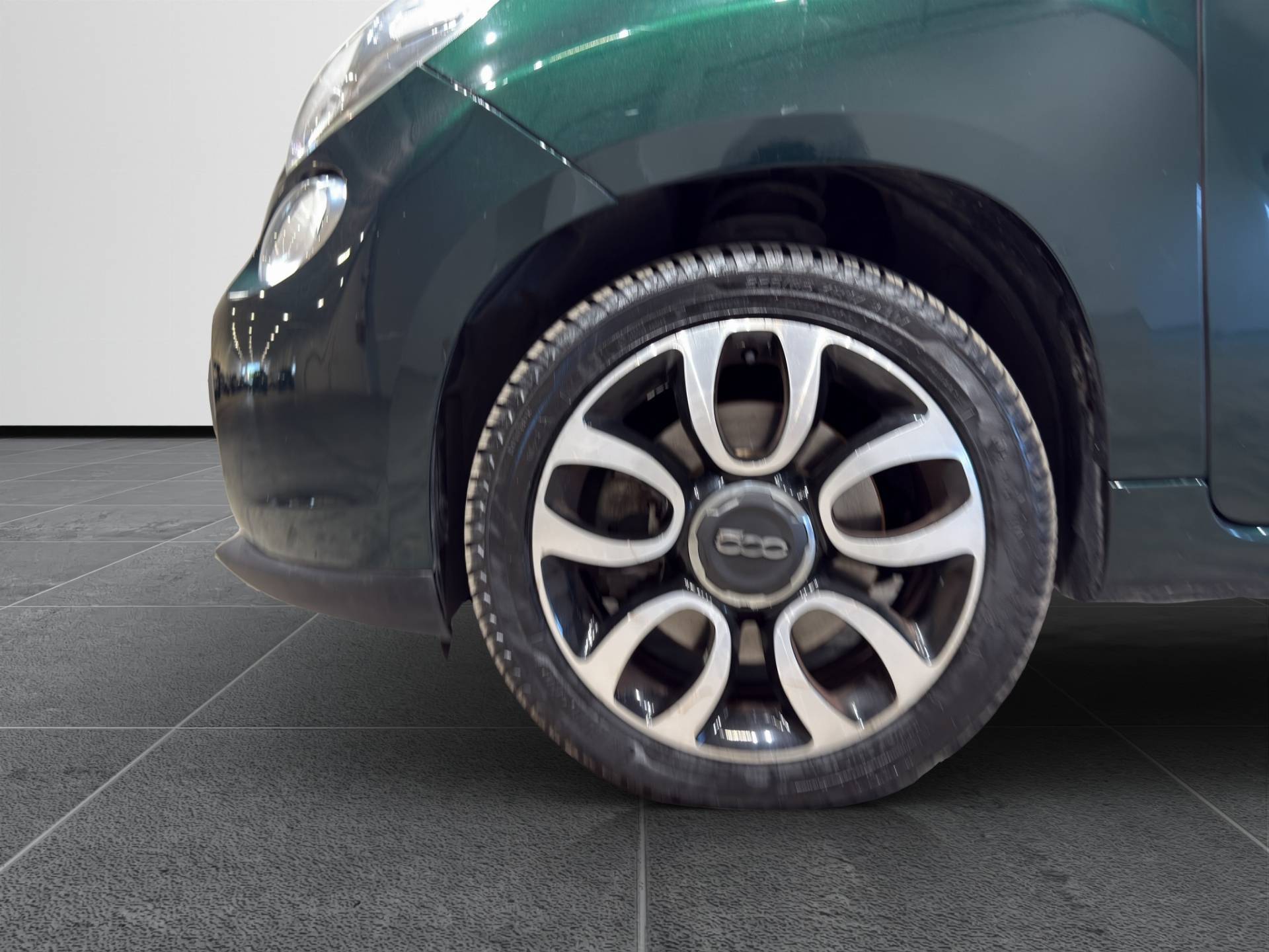 FIAT 500L 500L 1.6 mjt Lounge 120cv E6 usata in pronta consegna - Brandini