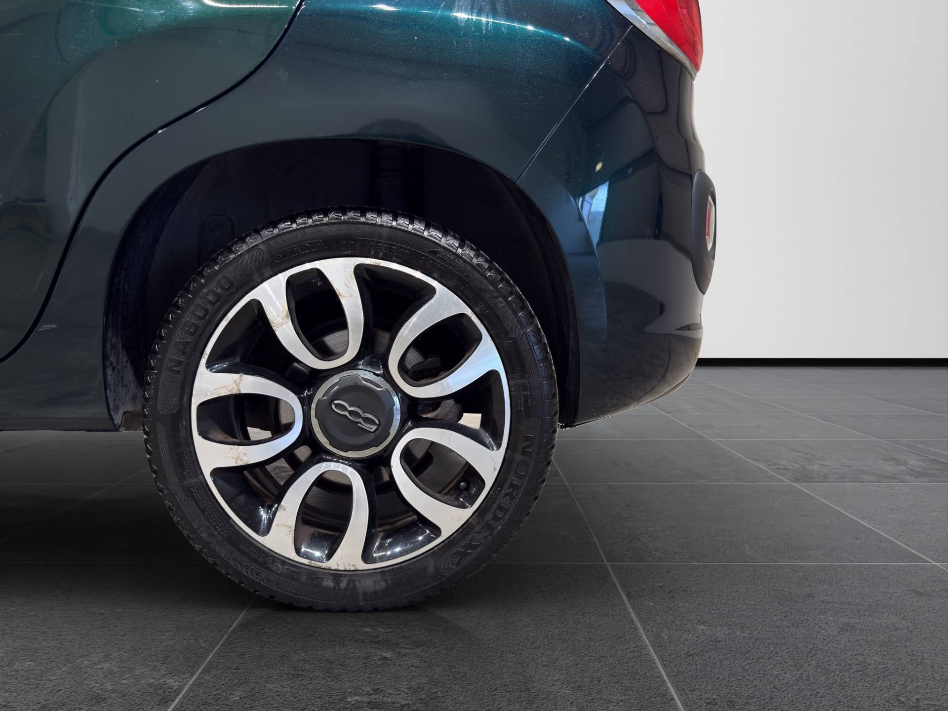 FIAT 500L 500L 1.6 mjt Lounge 120cv E6 usata in pronta consegna - Brandini