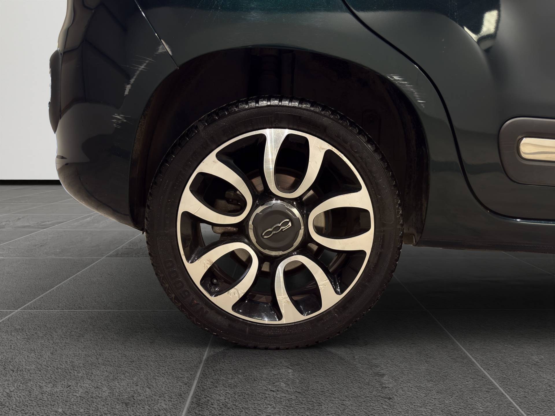 FIAT 500L 500L 1.6 mjt Lounge 120cv E6 usata in pronta consegna - Brandini