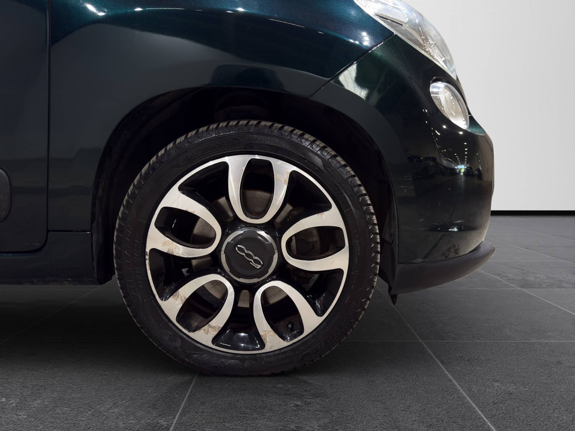 FIAT 500L 500L 1.6 mjt Lounge 120cv E6 usata in pronta consegna - Brandini