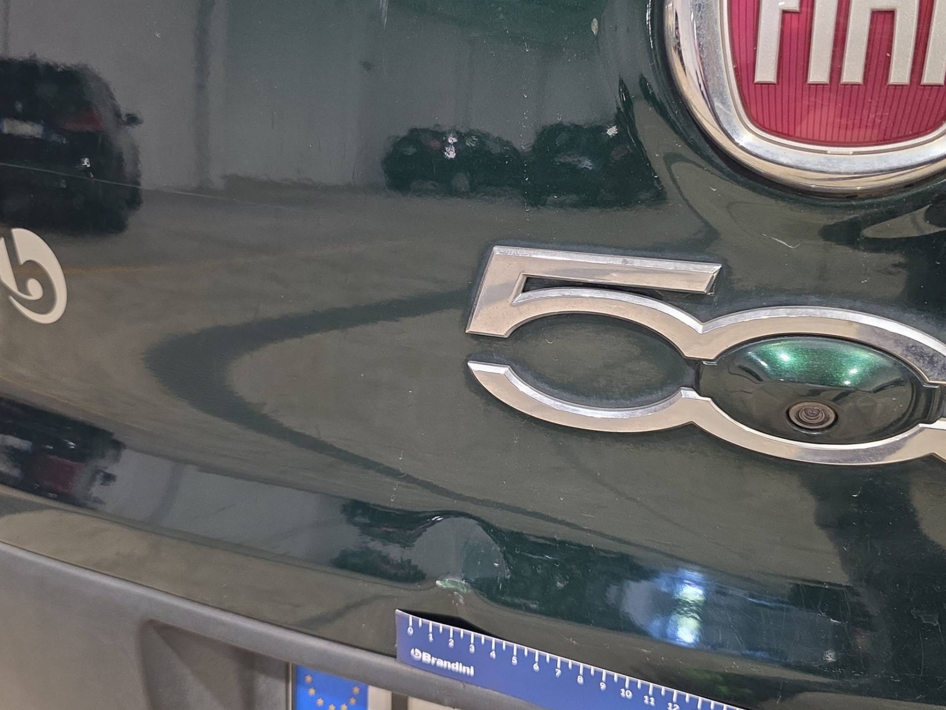 FIAT 500L 500L 1.6 mjt Lounge 120cv E6 usata in pronta consegna - Brandini