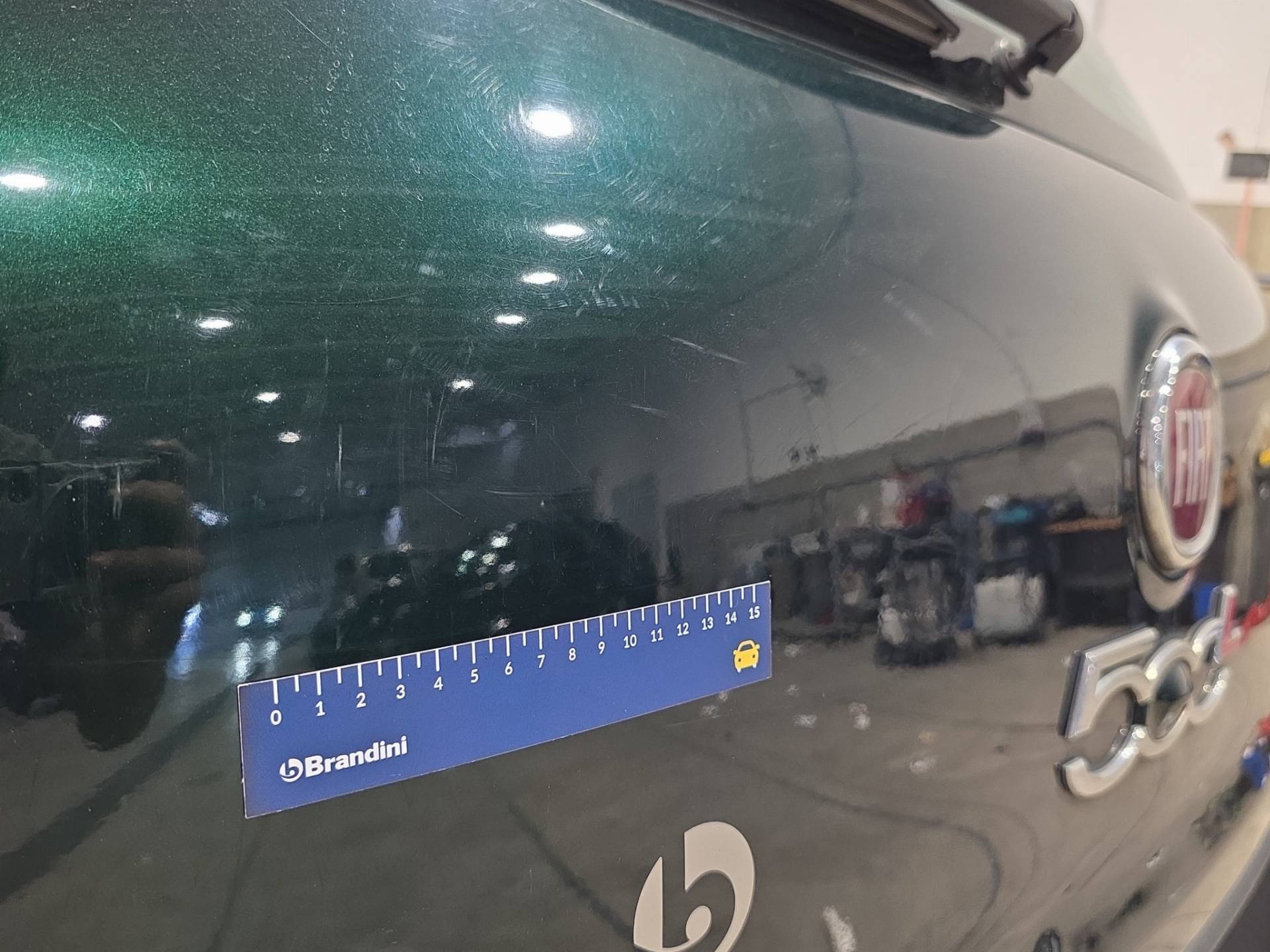 FIAT 500L 500L 1.6 mjt Lounge 120cv E6 usata in pronta consegna - Brandini