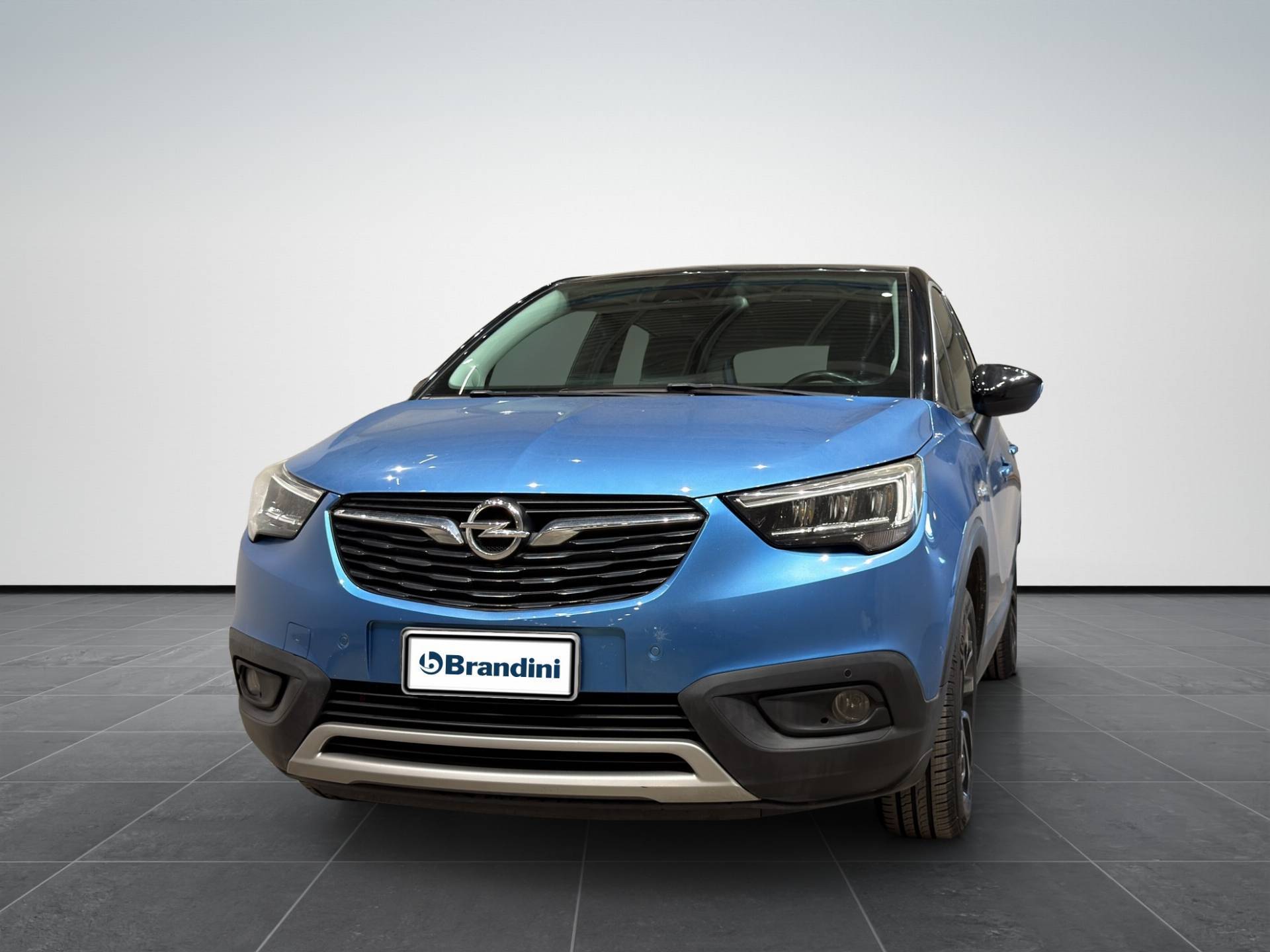 OPEL Crossland X Crossland X 1.5 ecotec Innovation s&s 102cv my20 usata in pronta consegna - Brandini