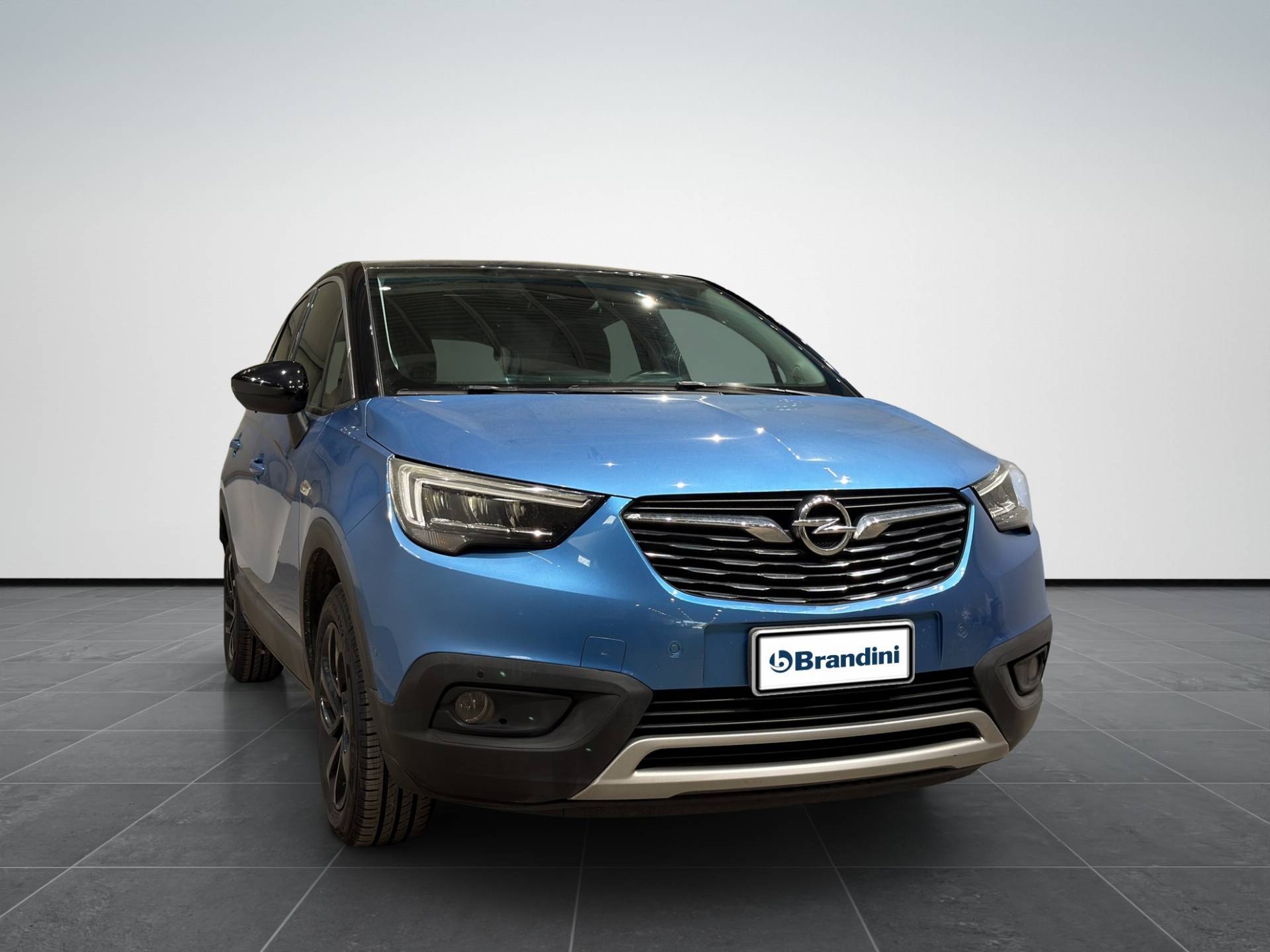 OPEL Crossland X Crossland X 1.5 ecotec Innovation s&s 102cv my20 usata in pronta consegna - Brandini