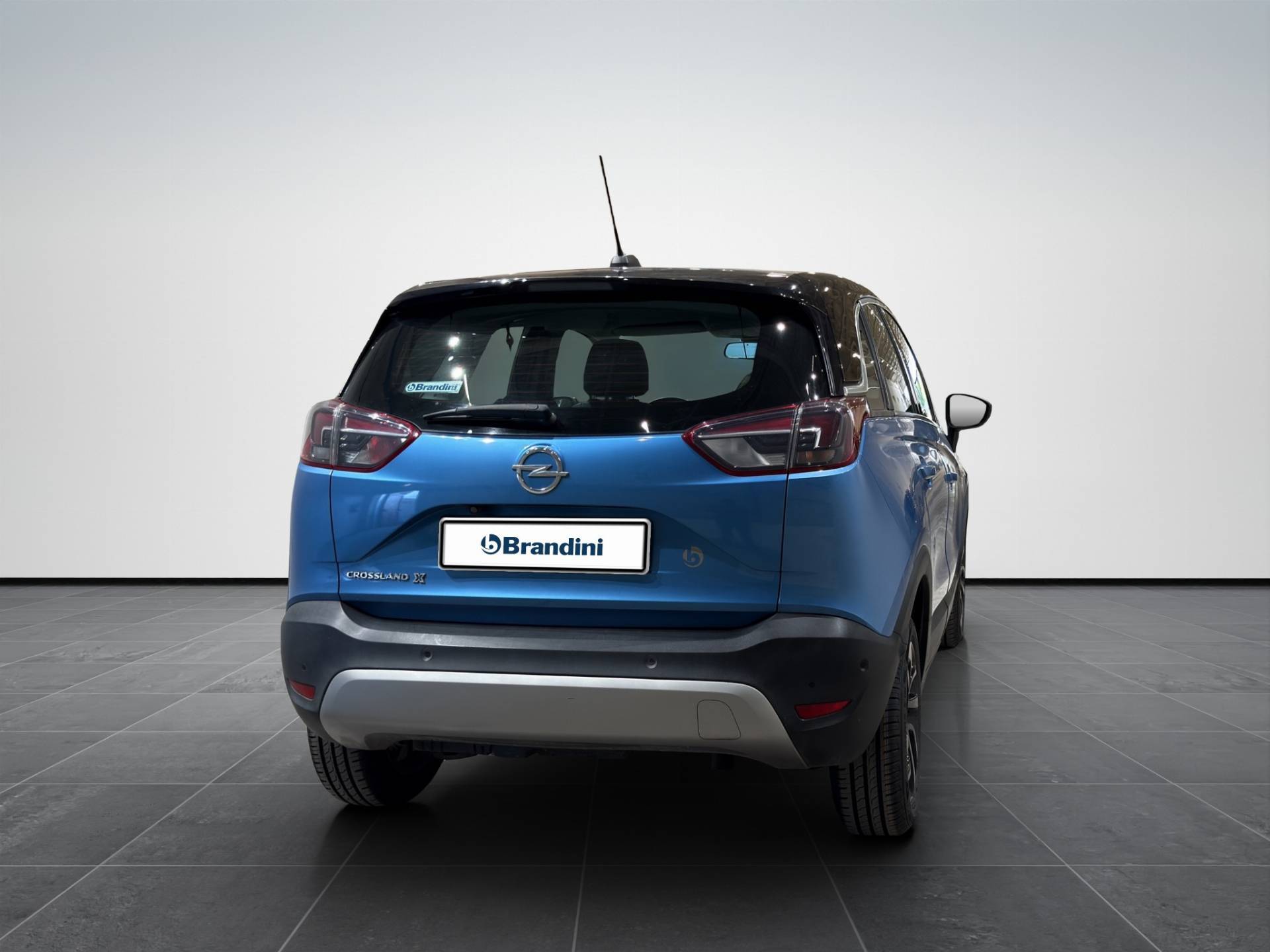 OPEL Crossland X Crossland X 1.5 ecotec Innovation s&s 102cv my20 usata in pronta consegna - Brandini