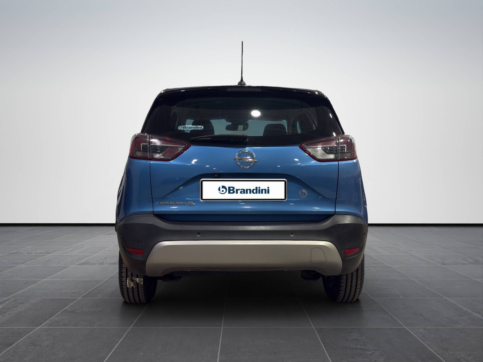 OPEL Crossland X Crossland X 1.5 ecotec Innovation s&s 102cv my20 usata in pronta consegna - Brandini