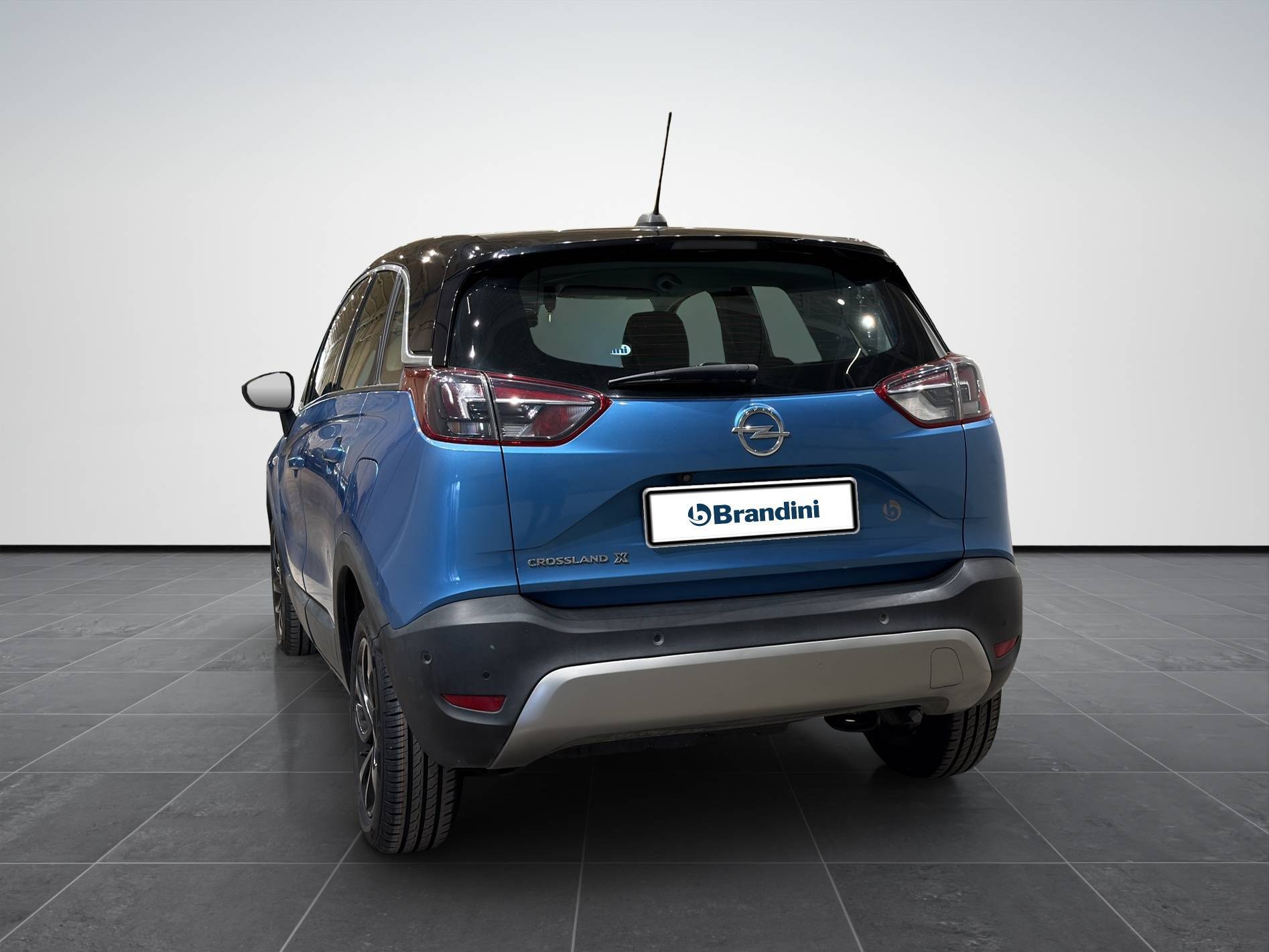 OPEL Crossland X Crossland X 1.5 ecotec Innovation s&s 102cv my20 usata in pronta consegna - Brandini