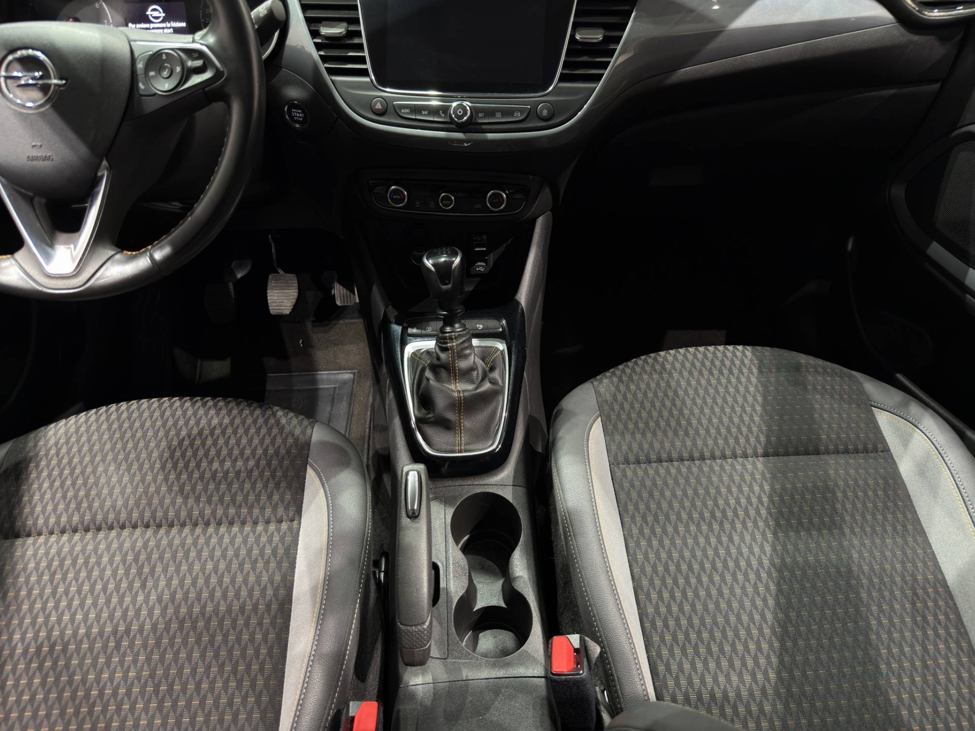 OPEL Crossland X Crossland X 1.5 ecotec Innovation s&s 102cv my20 usata in pronta consegna - Brandini