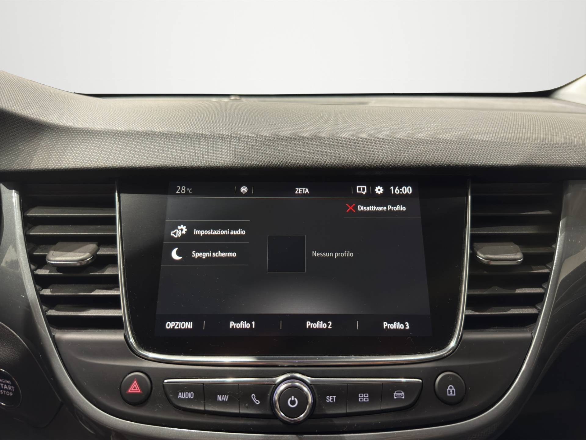 OPEL Crossland X Crossland X 1.5 ecotec Innovation s&s 102cv my20 usata in pronta consegna - Brandini