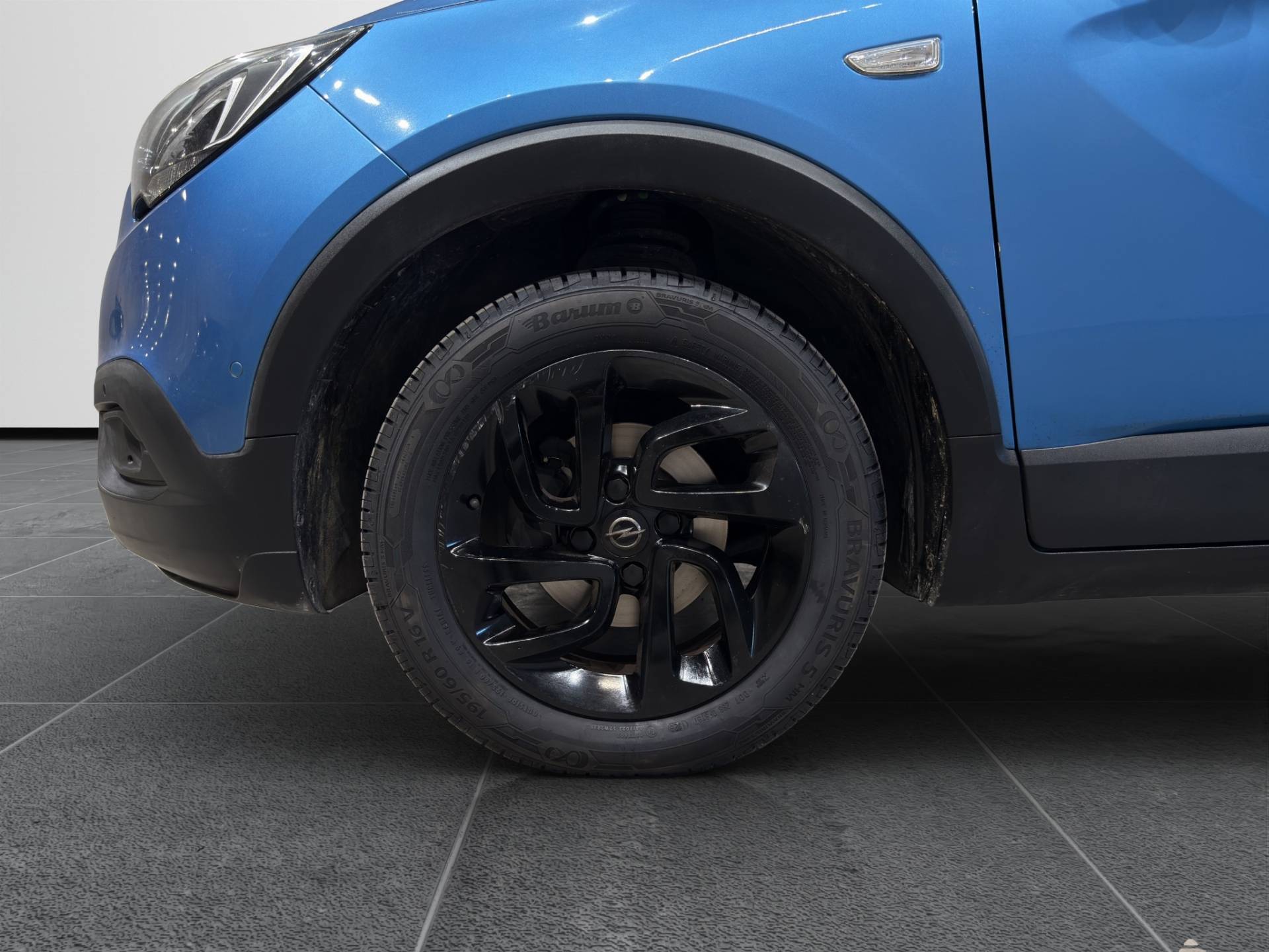 OPEL Crossland X Crossland X 1.5 ecotec Innovation s&s 102cv my20 usata in pronta consegna - Brandini