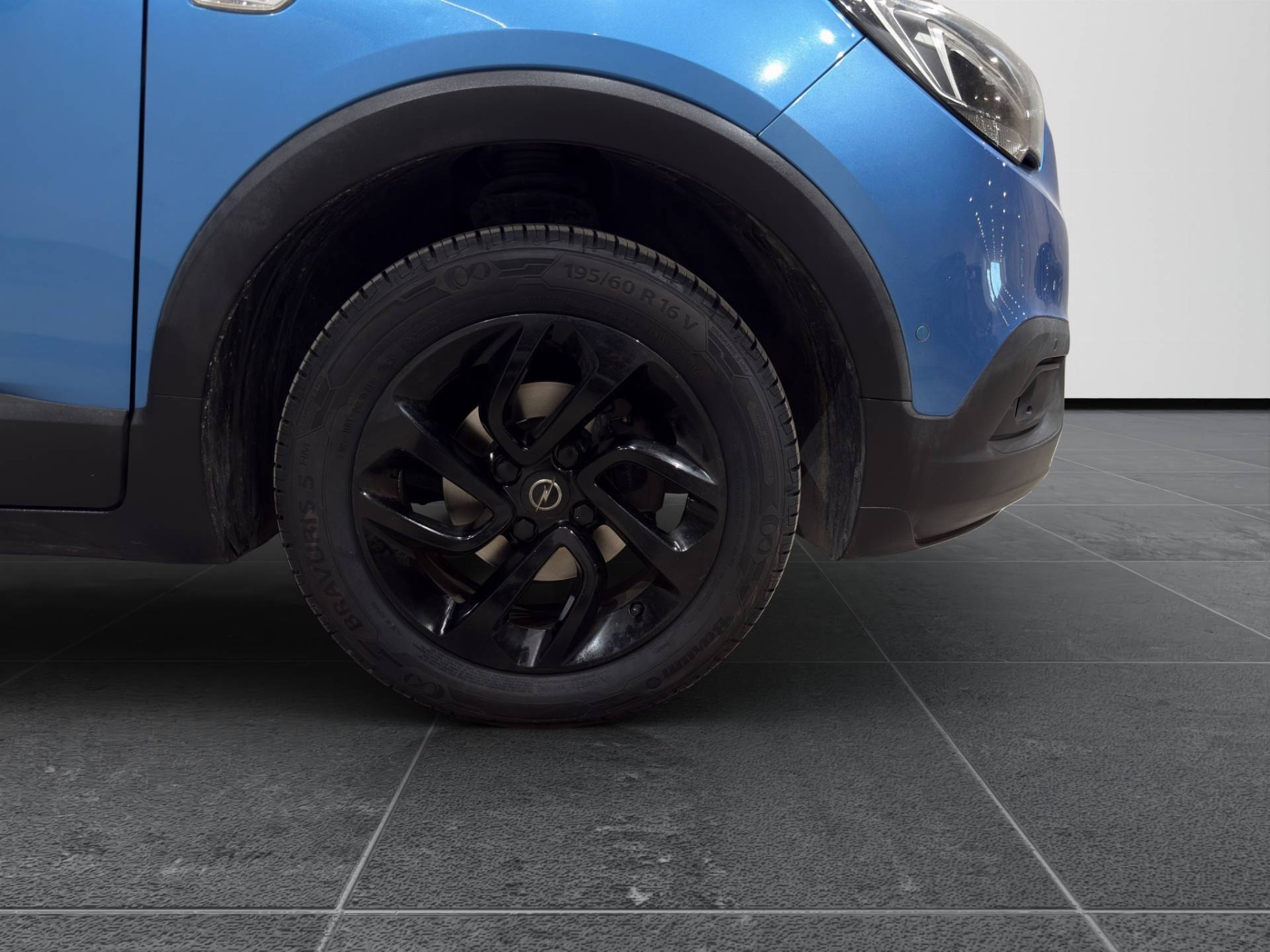 OPEL Crossland X Crossland X 1.5 ecotec Innovation s&s 102cv my20 usata in pronta consegna - Brandini