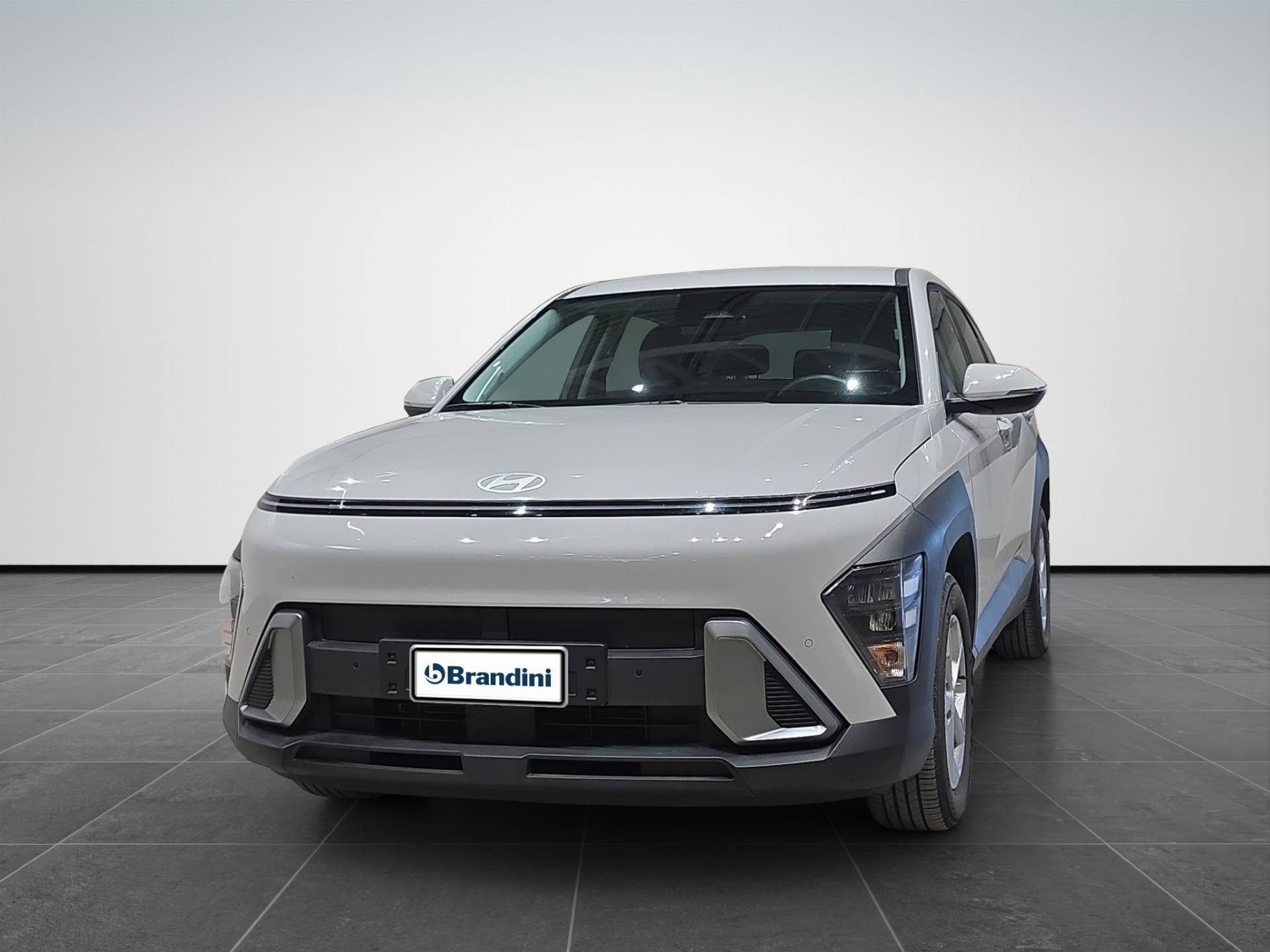 HYUNDAI Nuova KONA Kona 1.6 gdi hev XTech 2wd 129cv dct usata in pronta consegna - Brandini