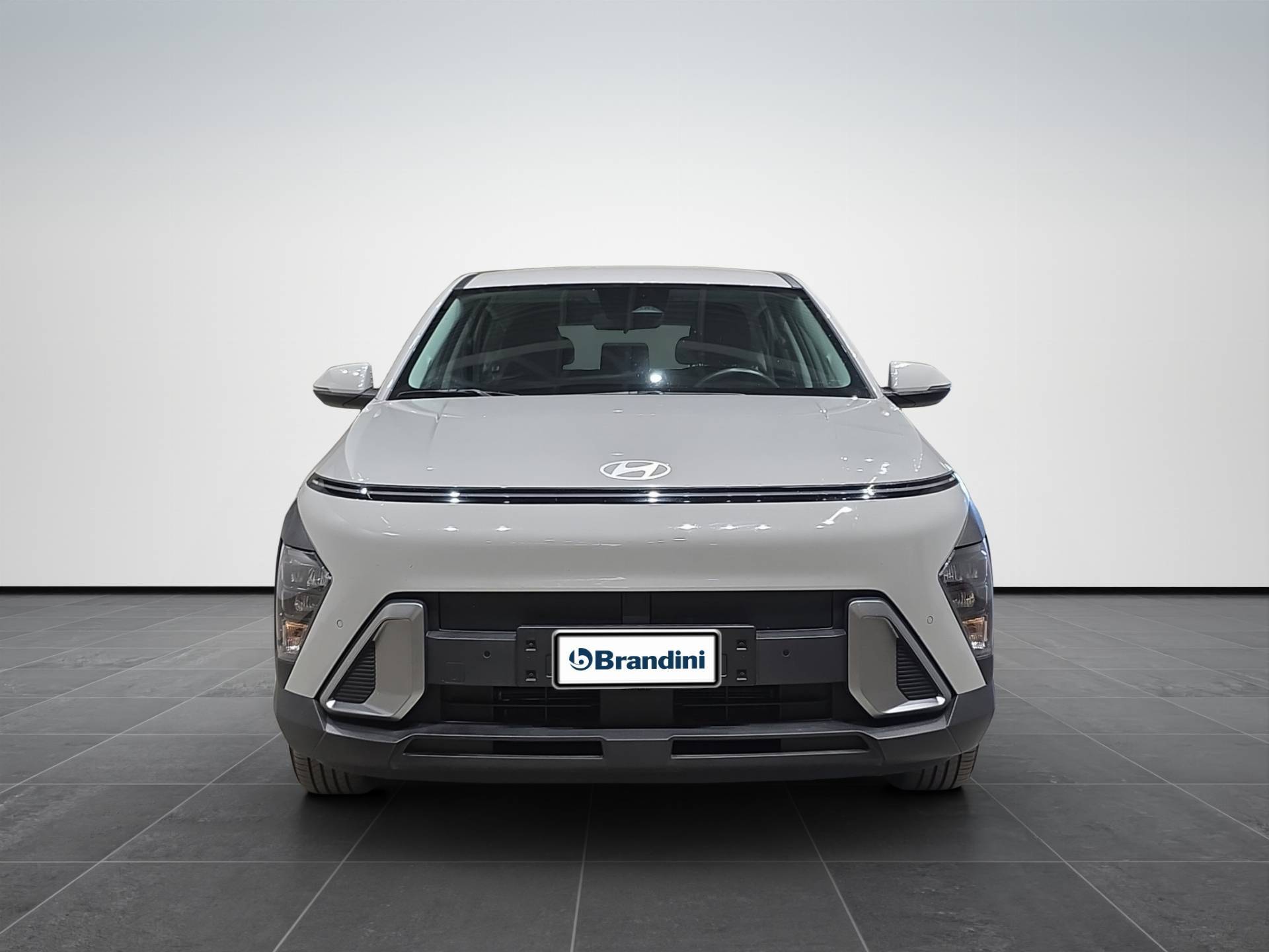 HYUNDAI Nuova KONA Kona 1.6 gdi hev XTech 2wd 129cv dct usata in pronta consegna - Brandini