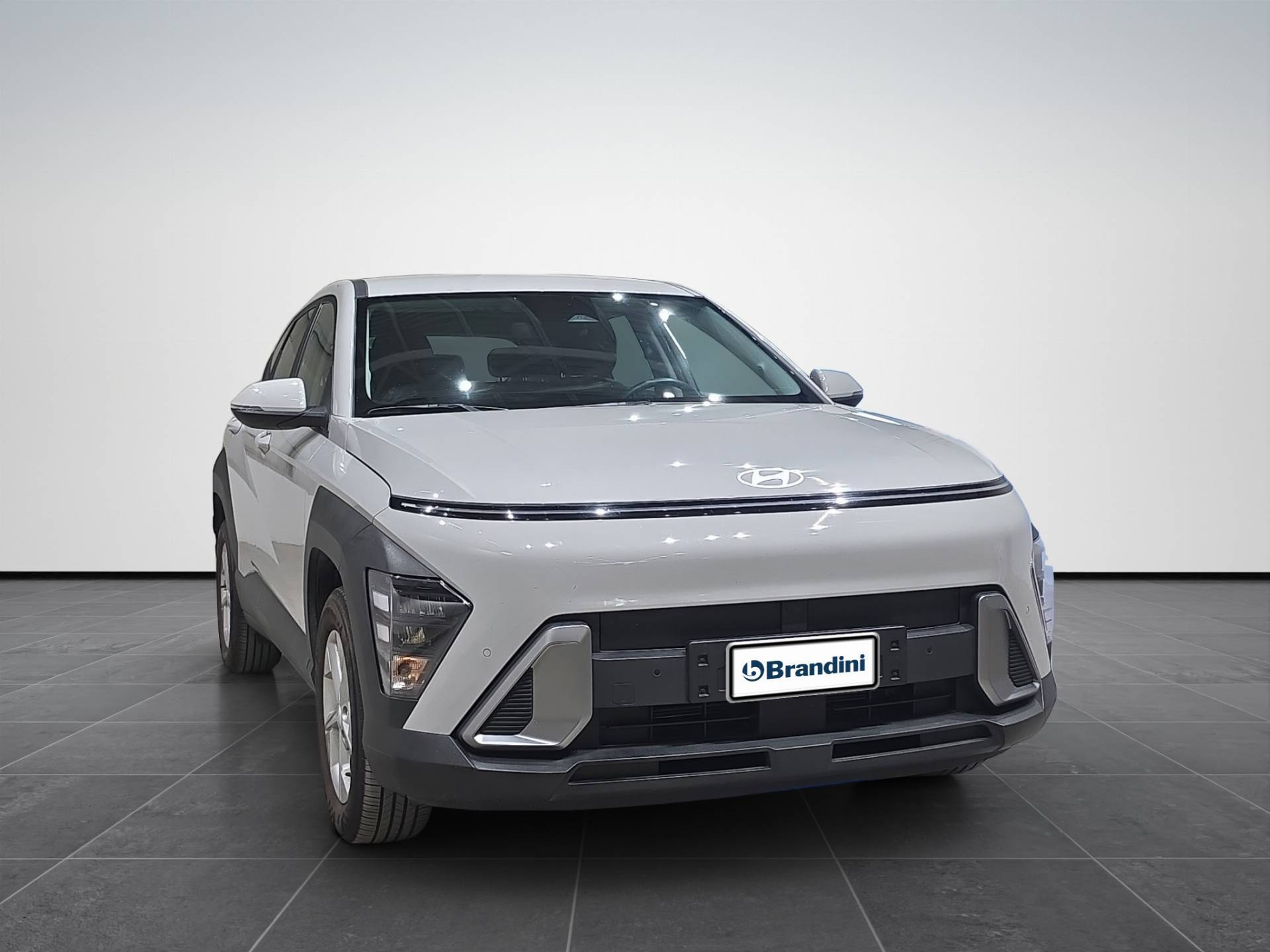 HYUNDAI Nuova KONA Kona 1.6 gdi hev XTech 2wd 129cv dct usata in pronta consegna - Brandini