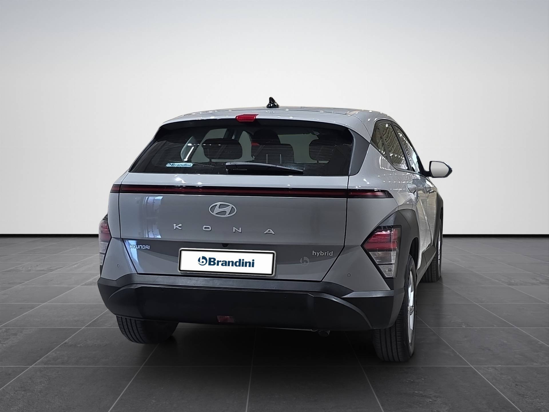 HYUNDAI Nuova KONA Kona 1.6 gdi hev XTech 2wd 129cv dct usata in pronta consegna - Brandini