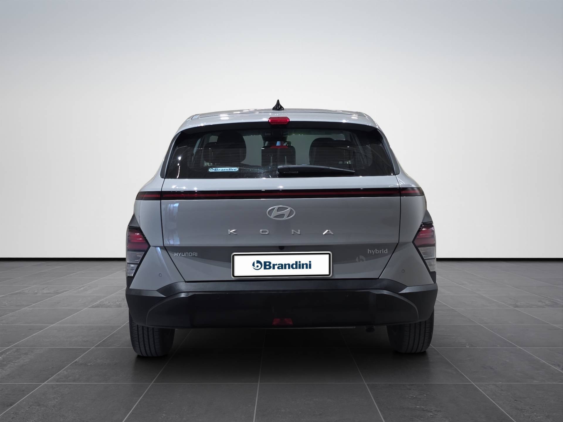 HYUNDAI Nuova KONA Kona 1.6 gdi hev XTech 2wd 129cv dct usata in pronta consegna - Brandini