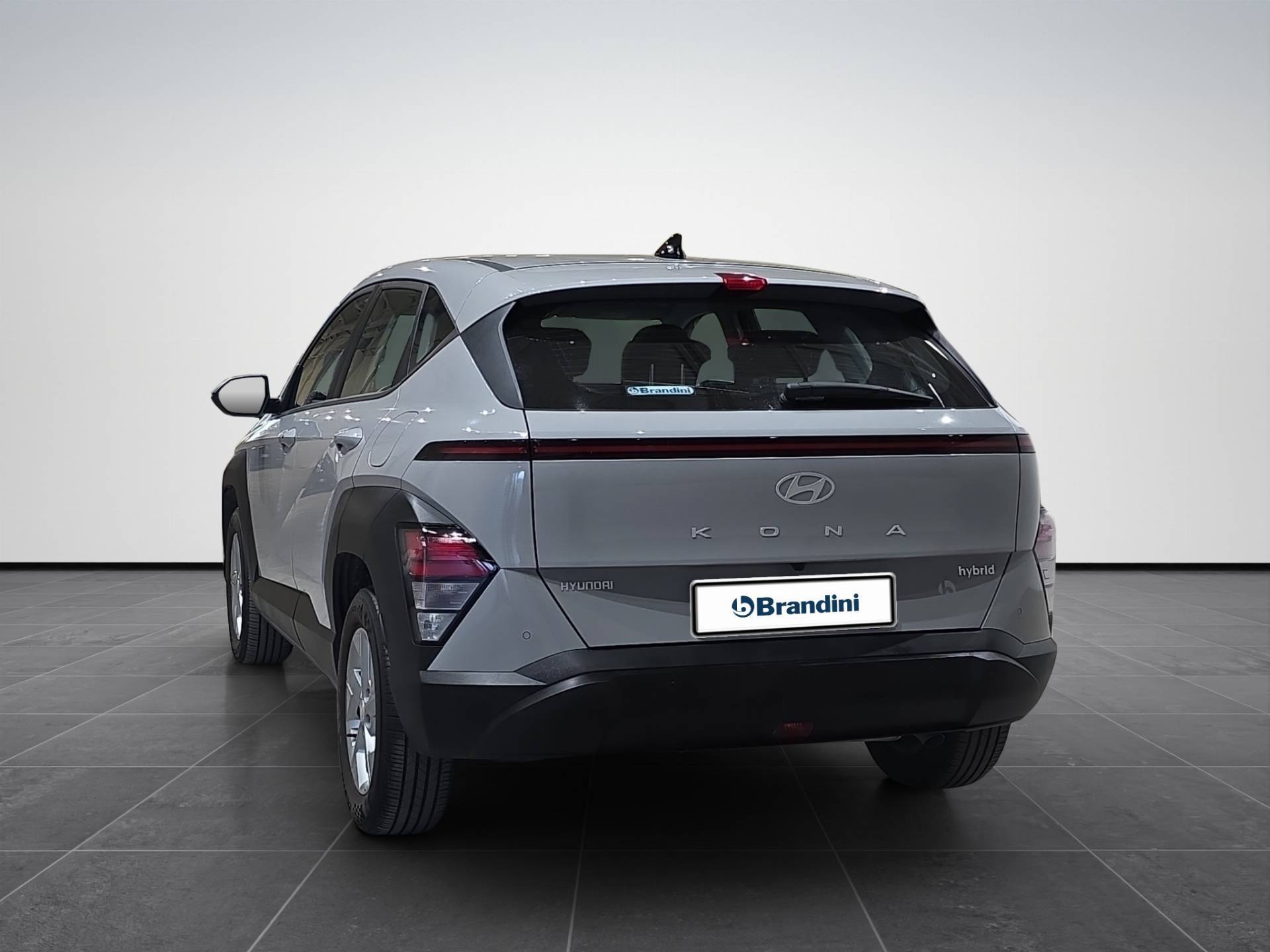 HYUNDAI Nuova KONA Kona 1.6 gdi hev XTech 2wd 129cv dct usata in pronta consegna - Brandini