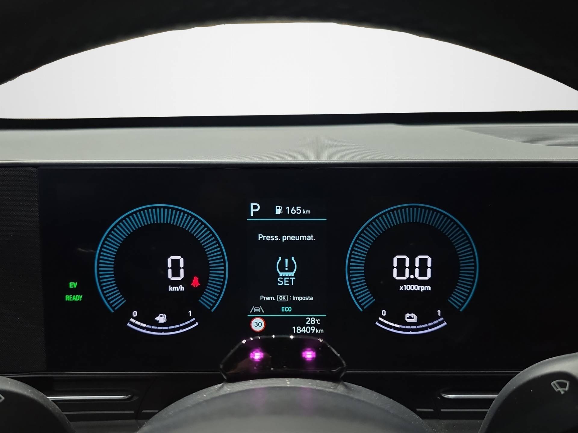 HYUNDAI Nuova KONA Kona 1.6 gdi hev XTech 2wd 129cv dct usata in pronta consegna - Brandini