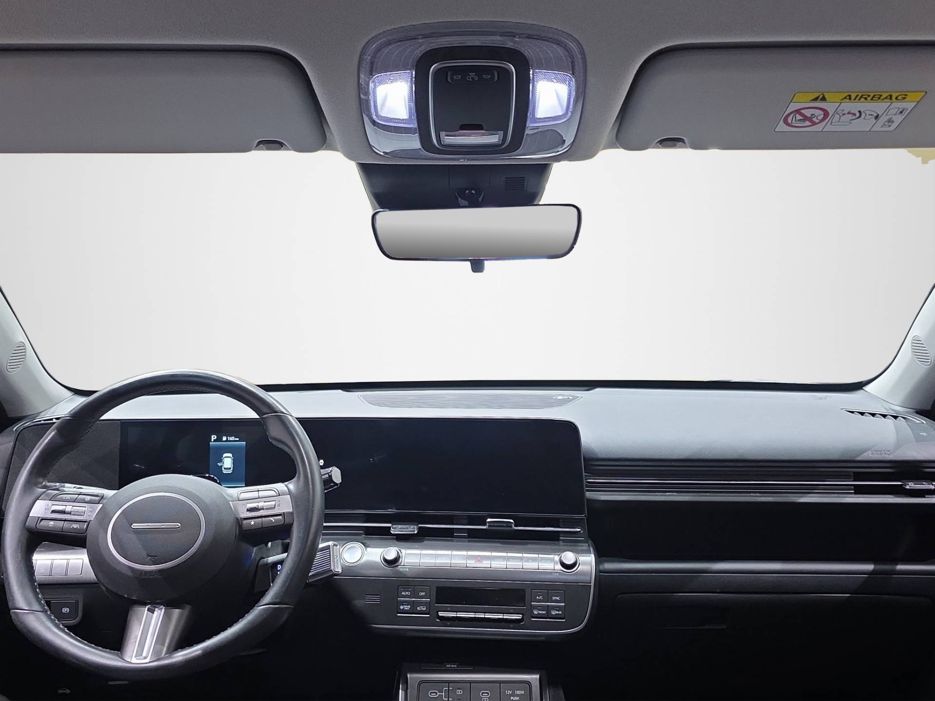 HYUNDAI Nuova KONA Kona 1.6 gdi hev XTech 2wd 129cv dct usata in pronta consegna - Brandini